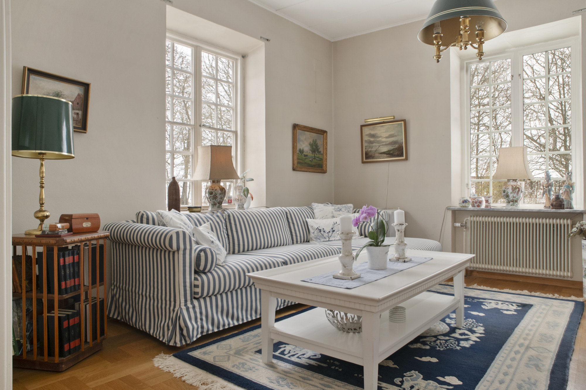 Sweden estate