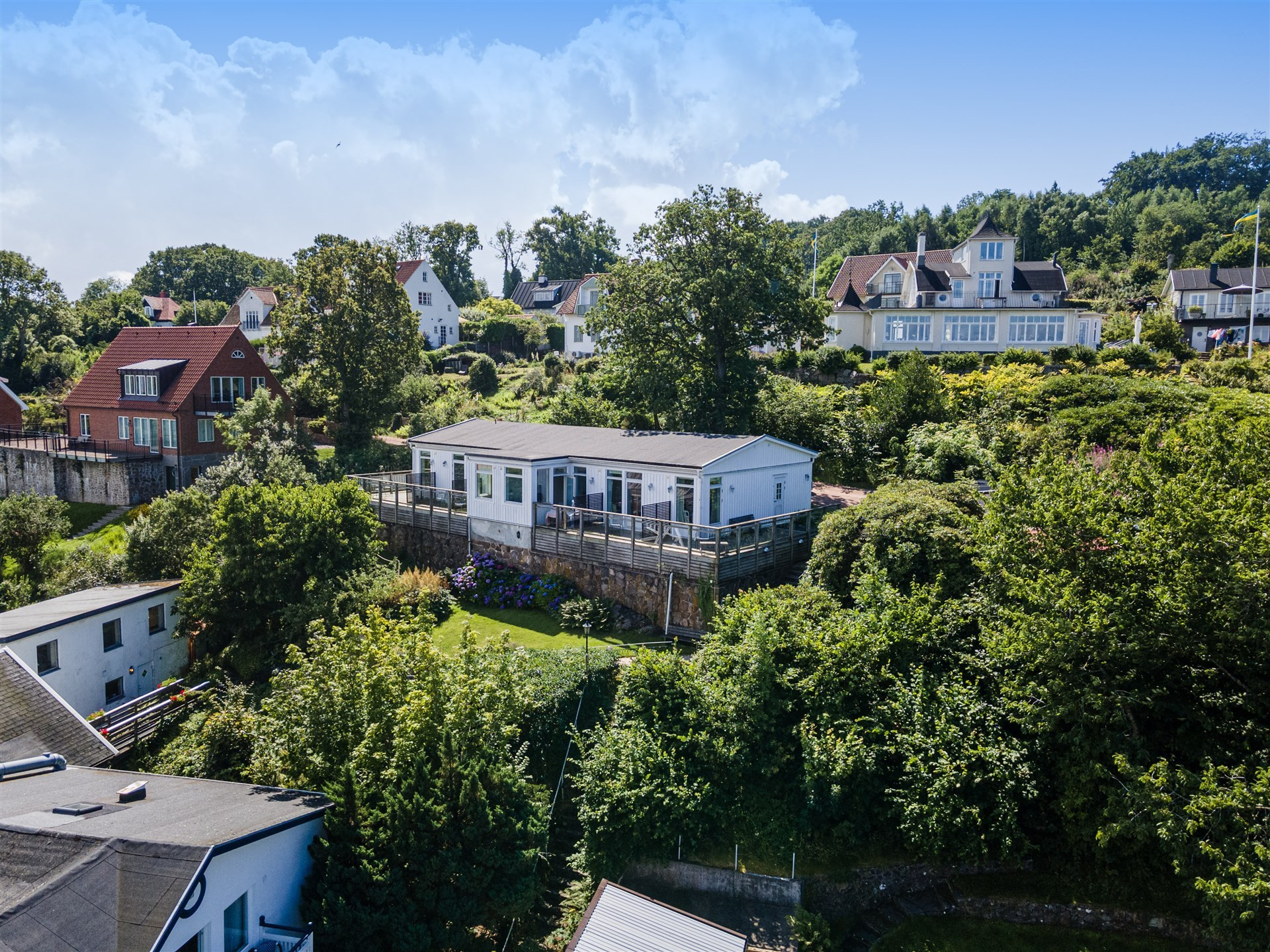 Sweden estate