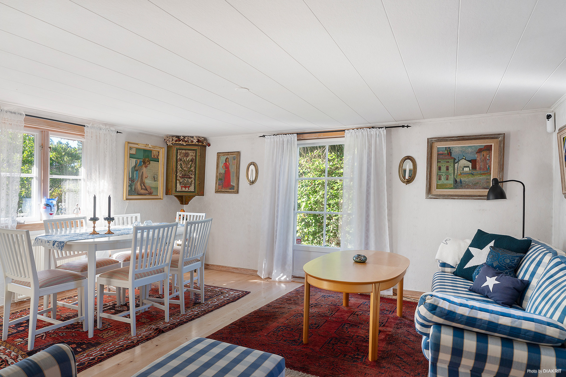 Sweden estate