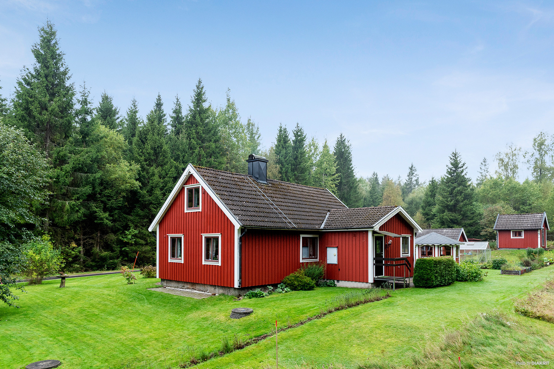 Sweden estate