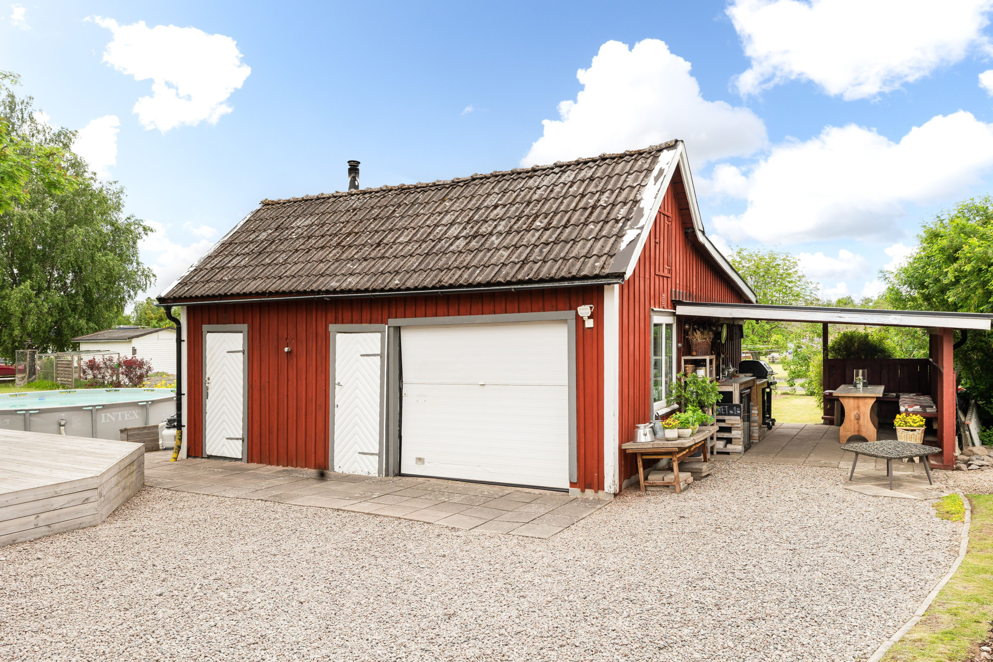 Sweden estate