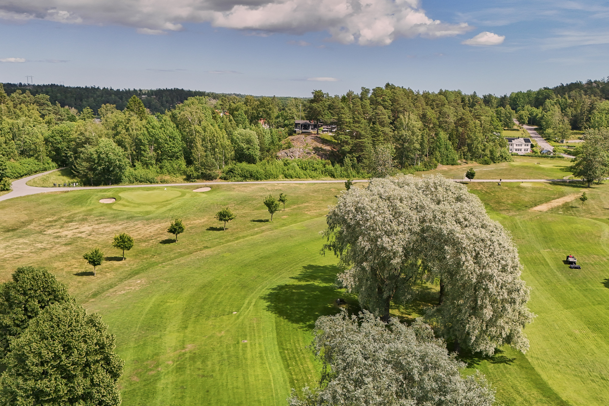 Sweden estate