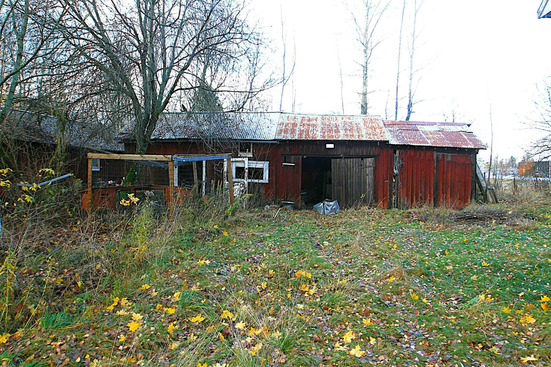 Sweden estate