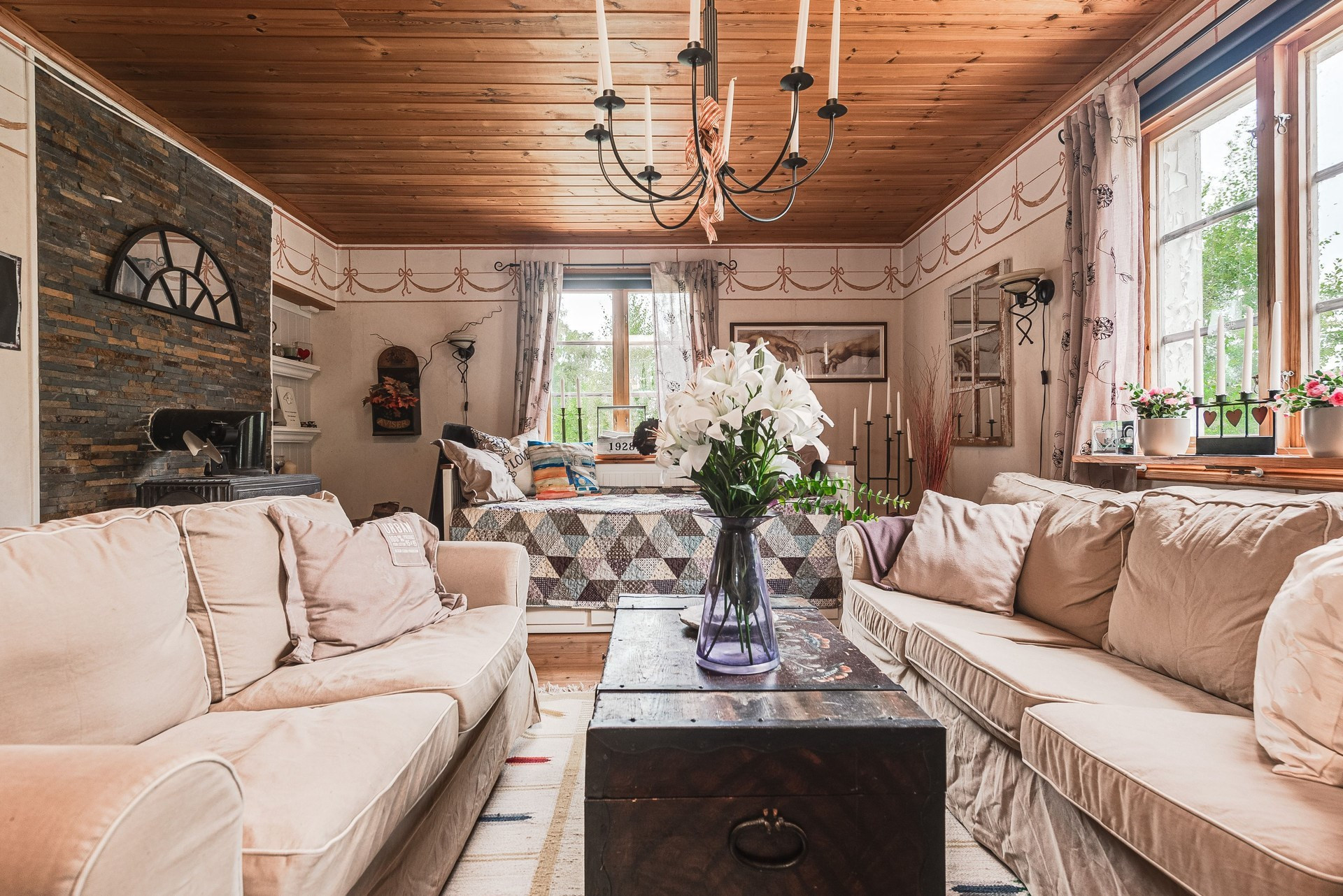 Sweden estate