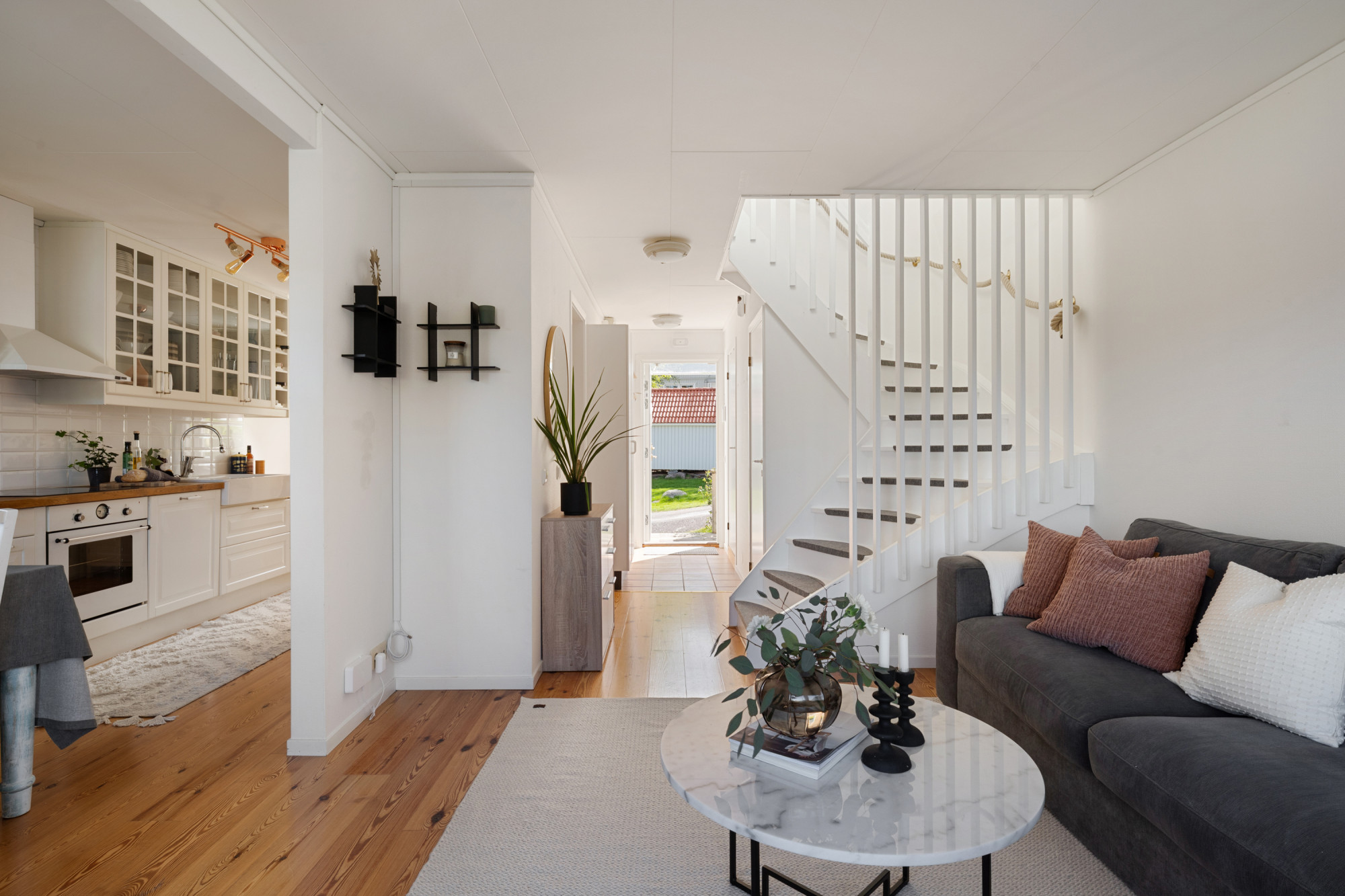 Sweden estate