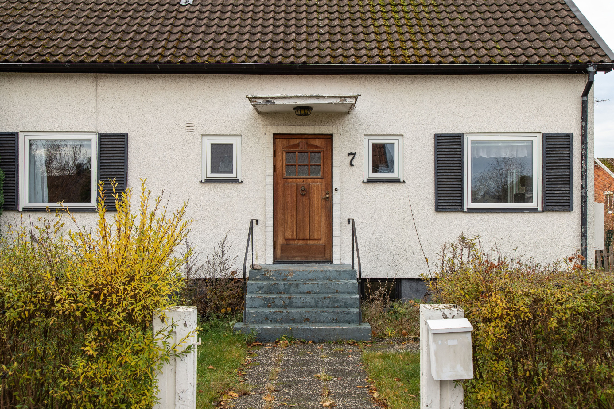 Sweden estate