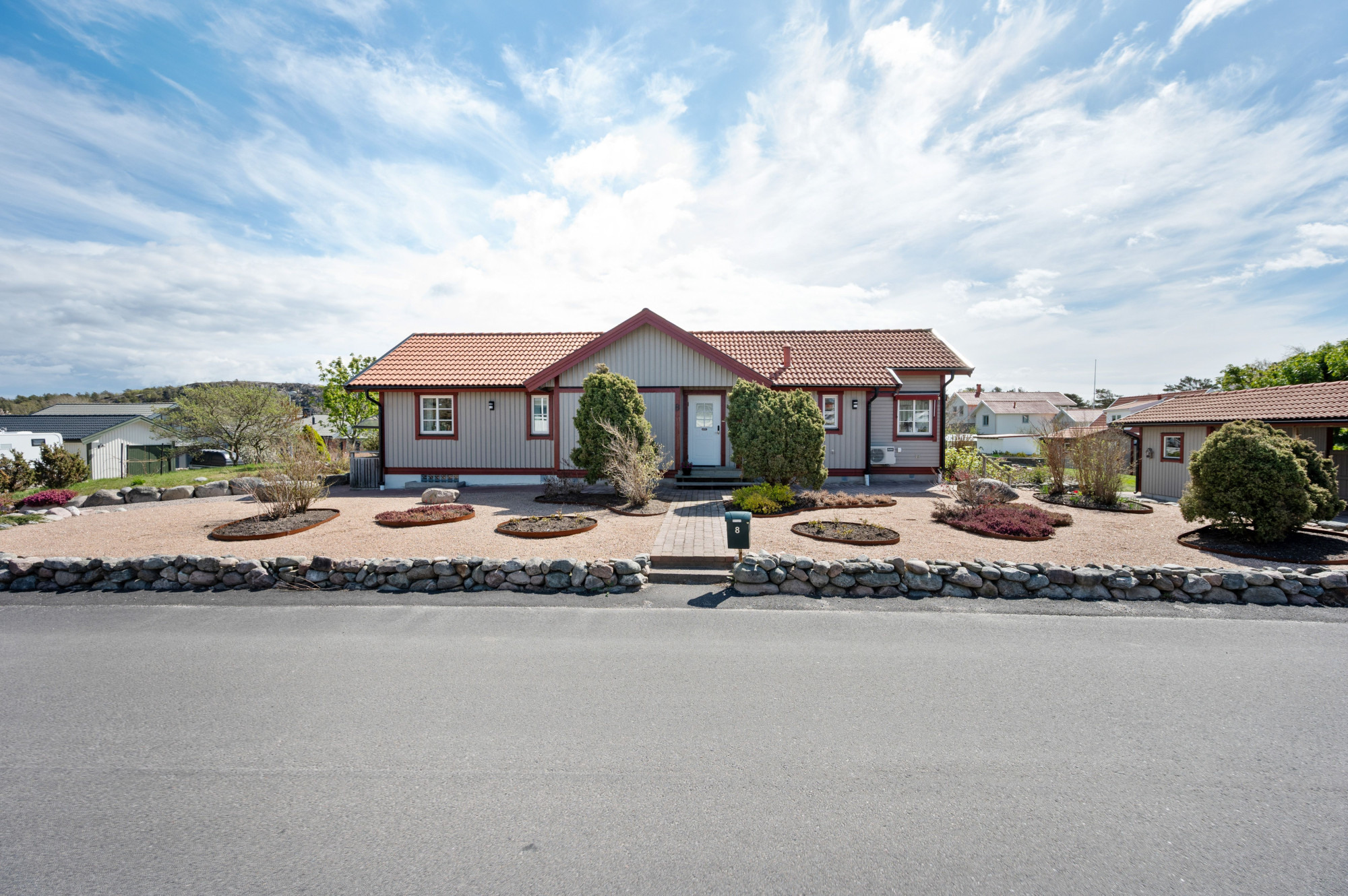 Sweden estate