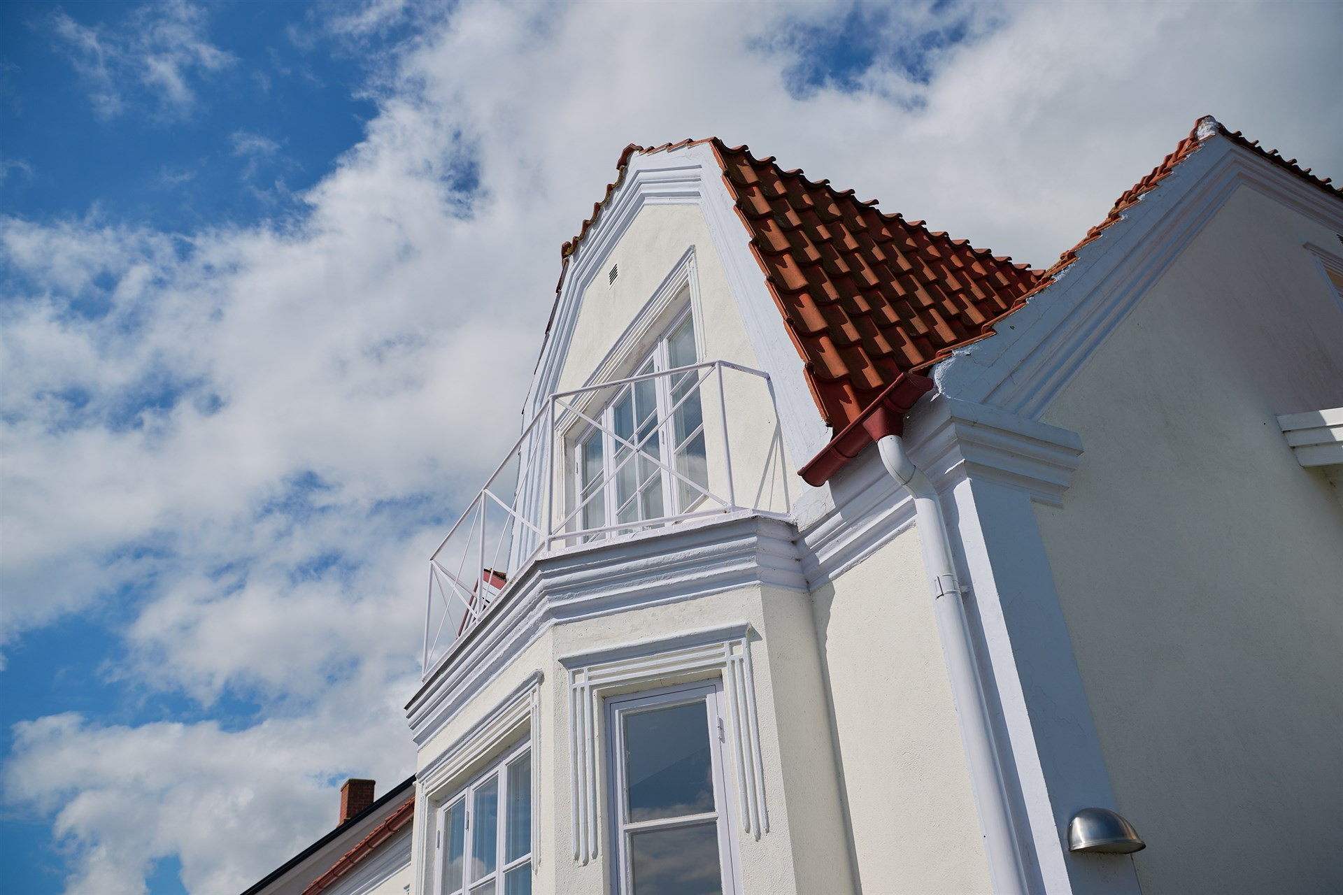 Sweden estate