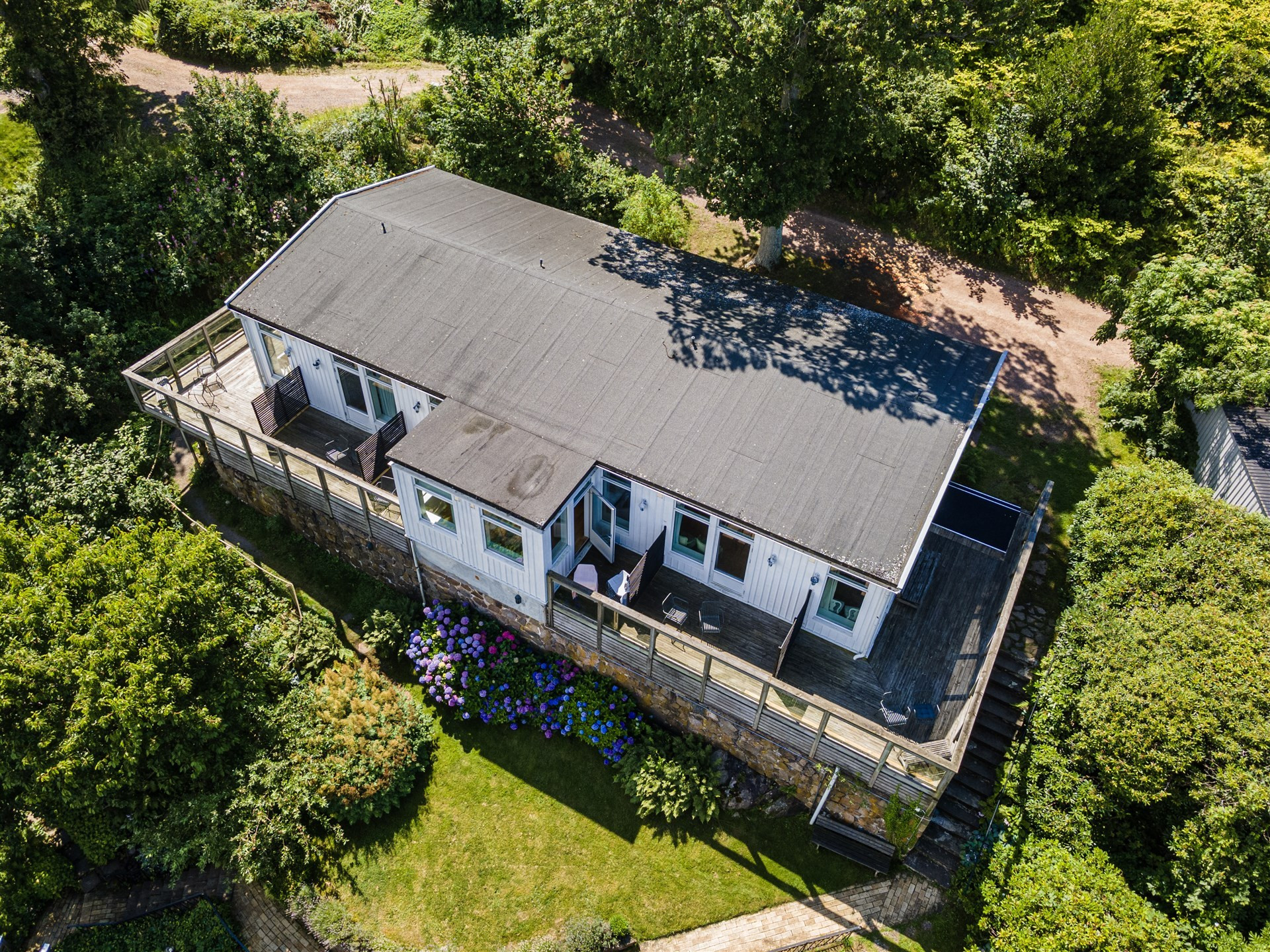 Sweden estate