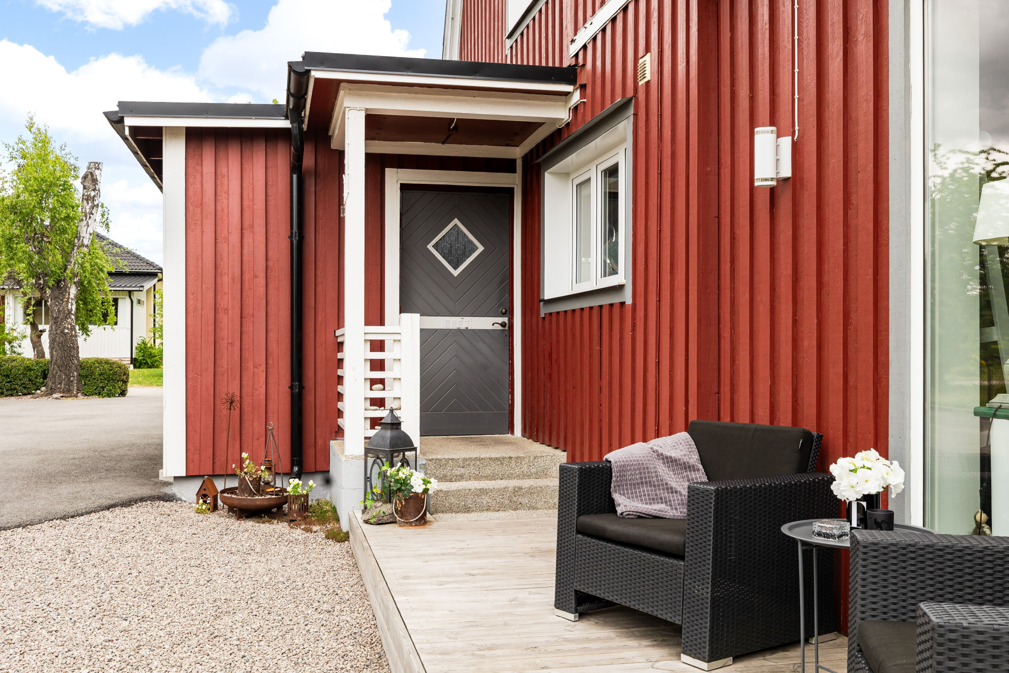 Sweden estate