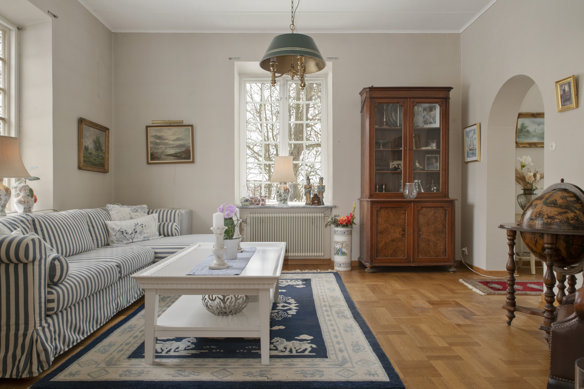 Sweden estate
