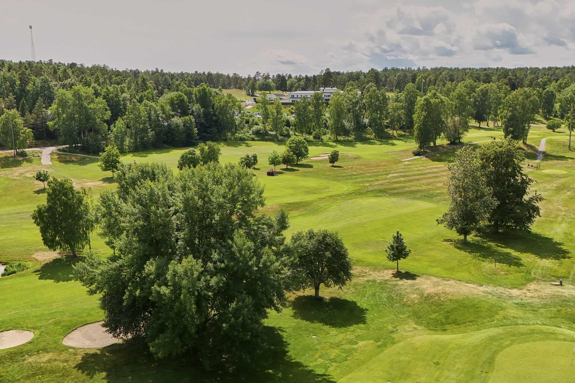 Sweden estate