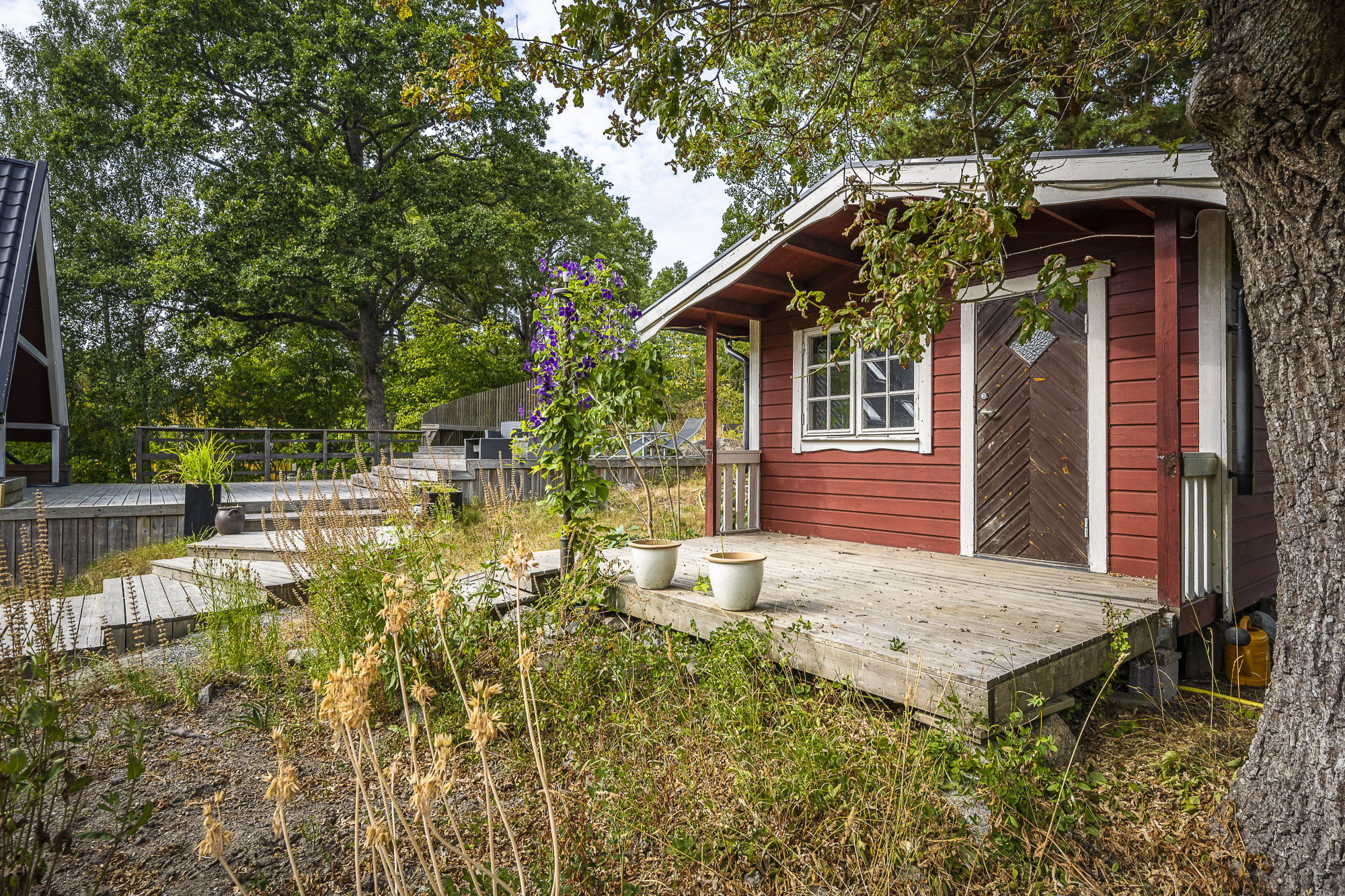 Sweden estate