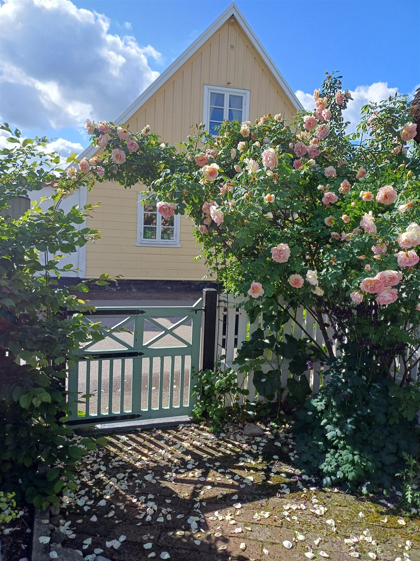 Sweden estate
