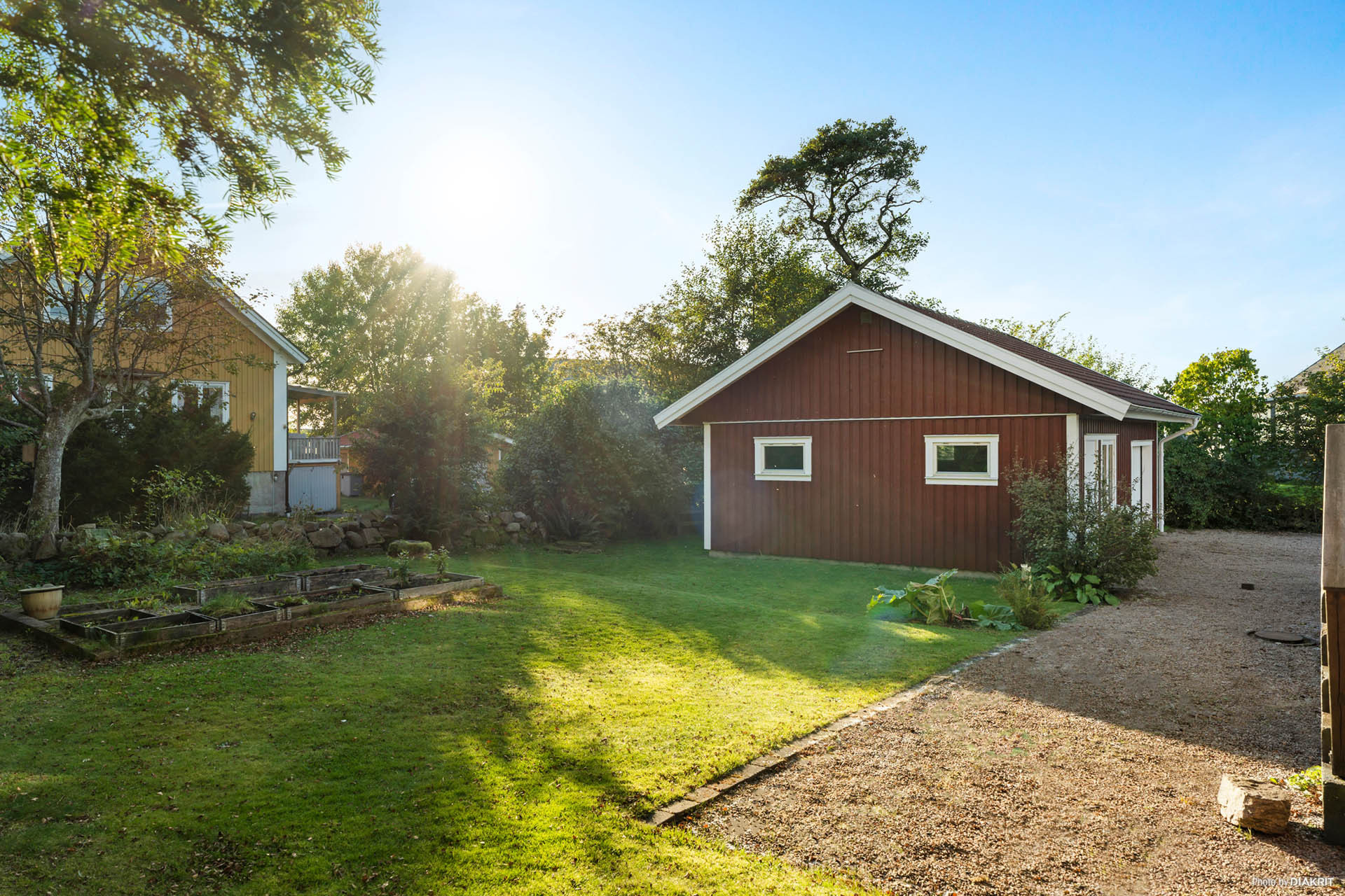 Sweden estate