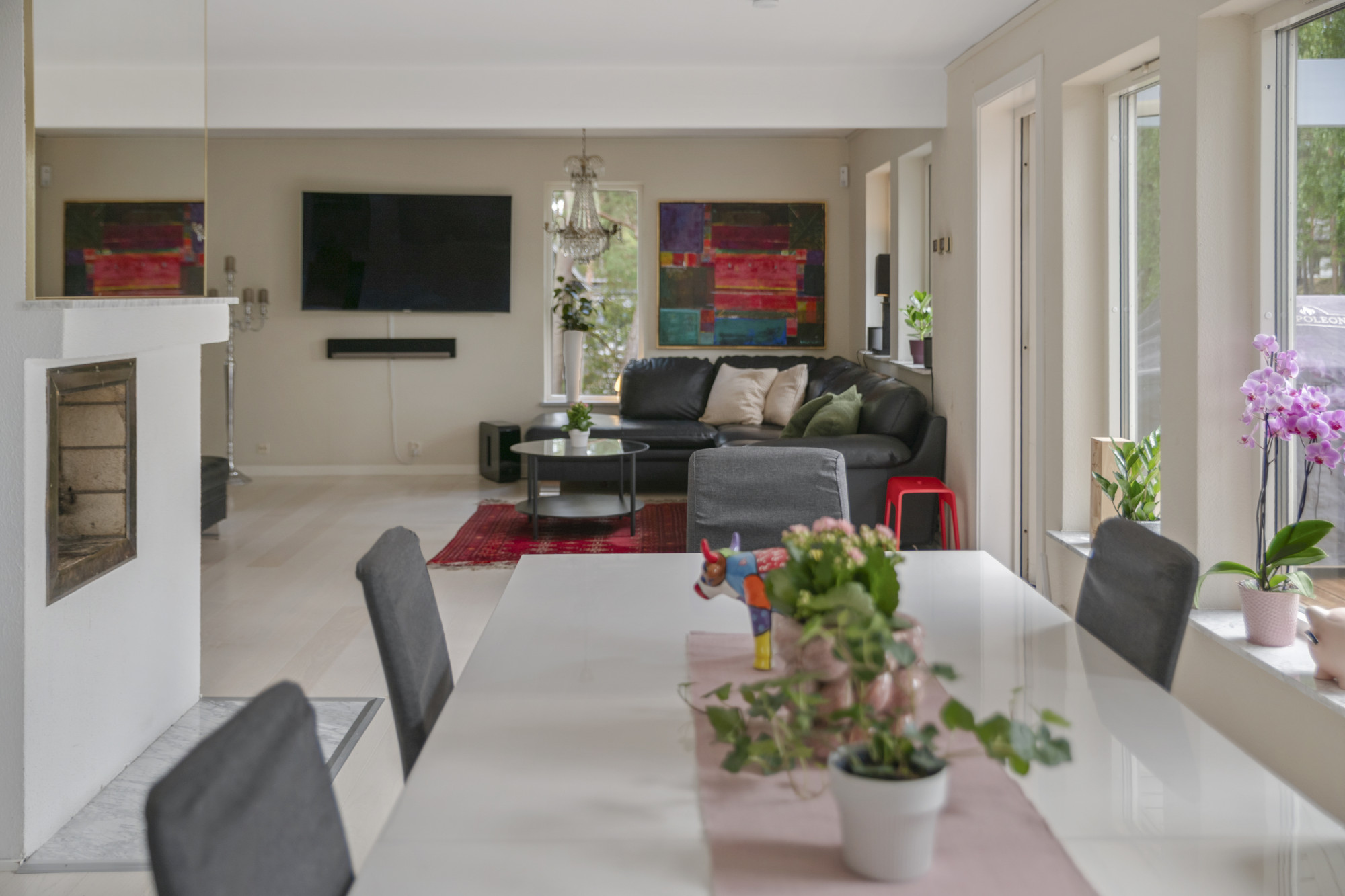 Sweden estate