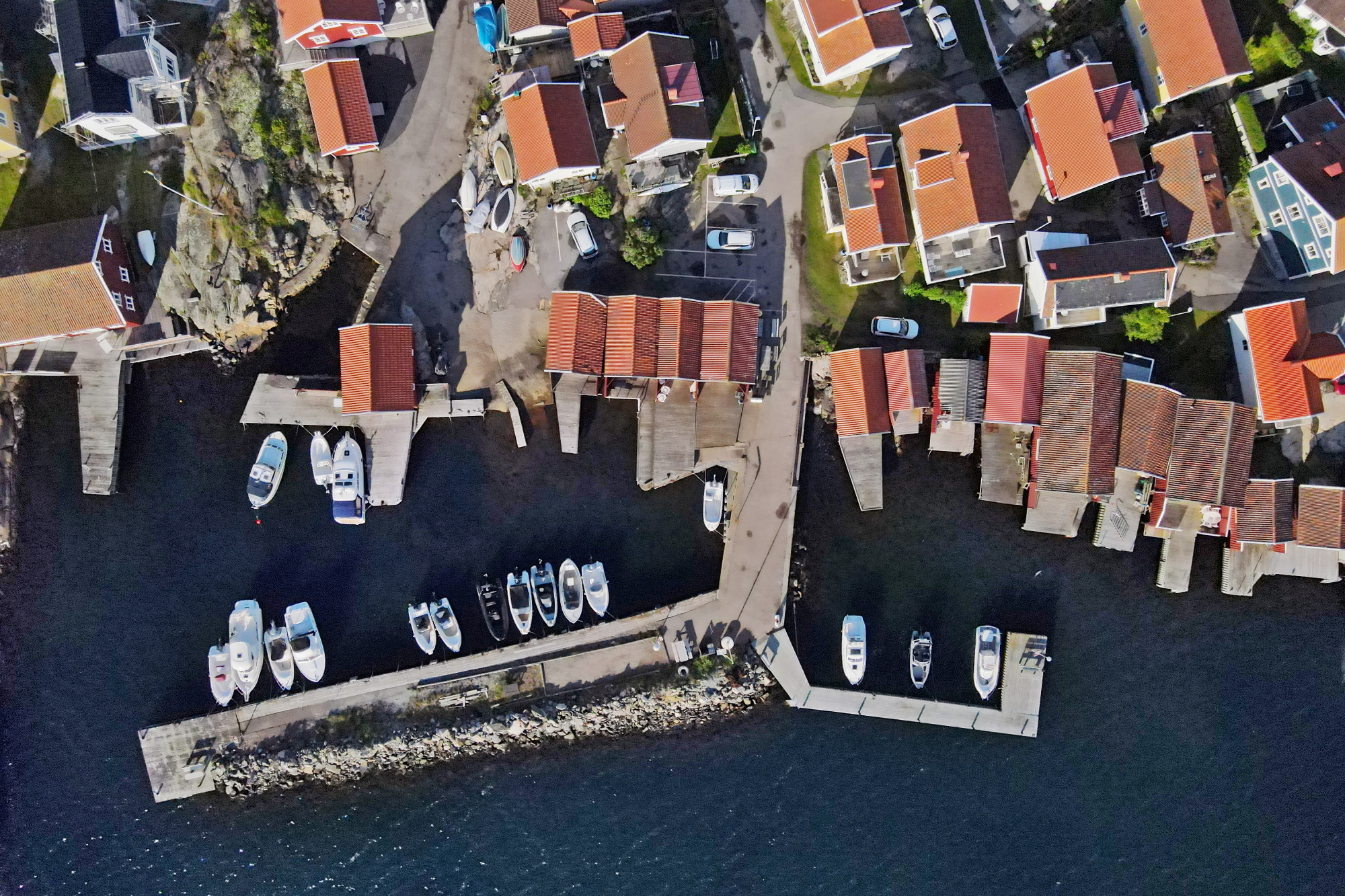 Sweden estate