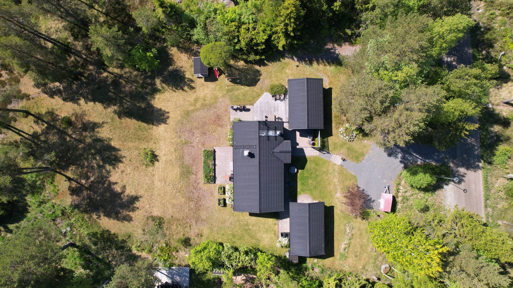 Sweden estate