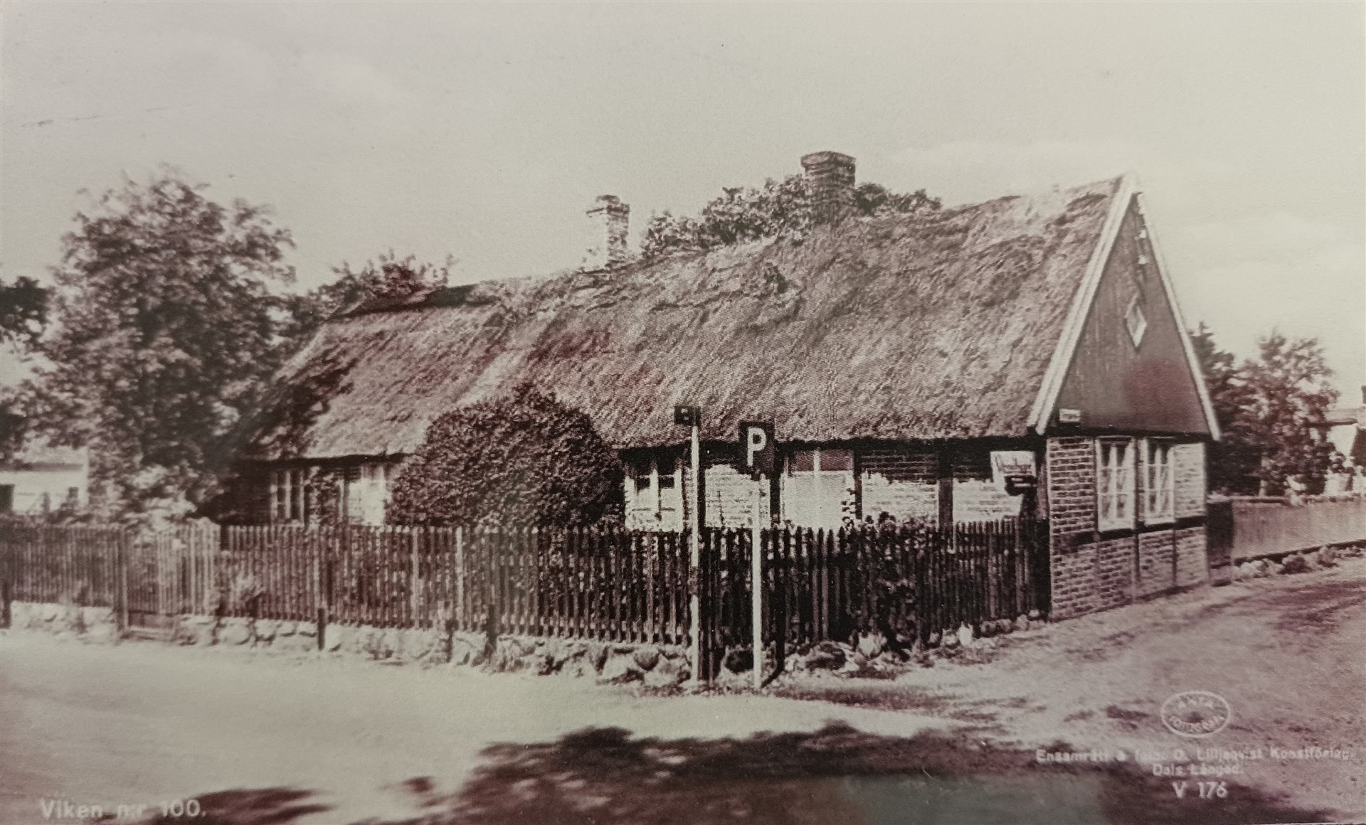 Sweden estate