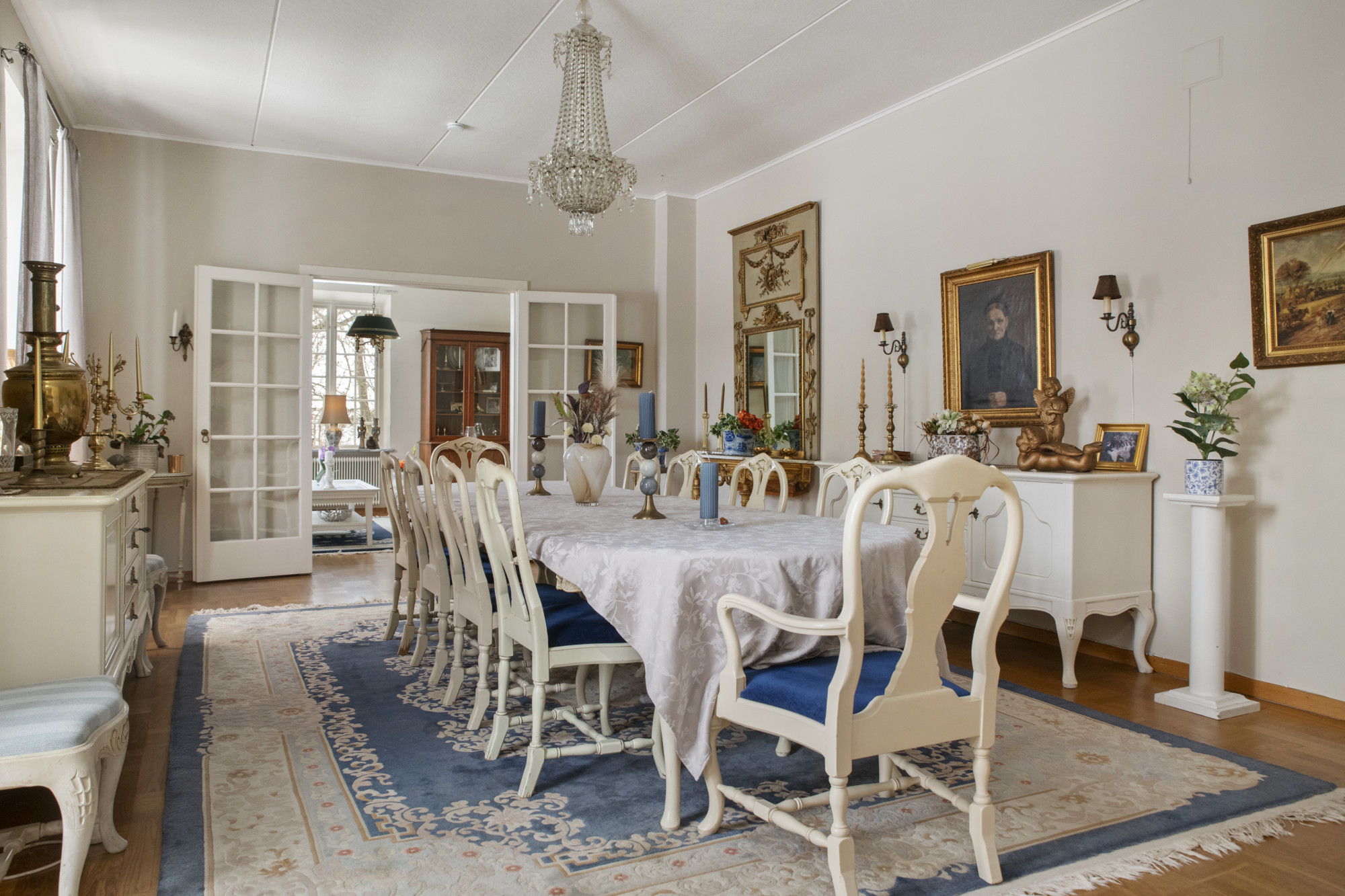 Sweden estate