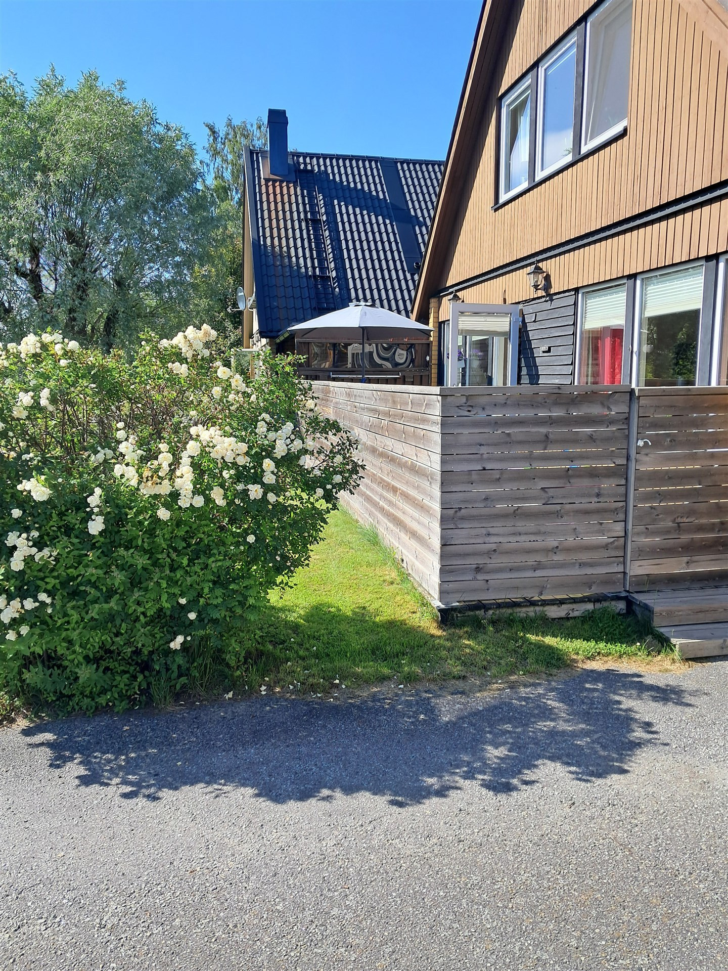 Sweden estate