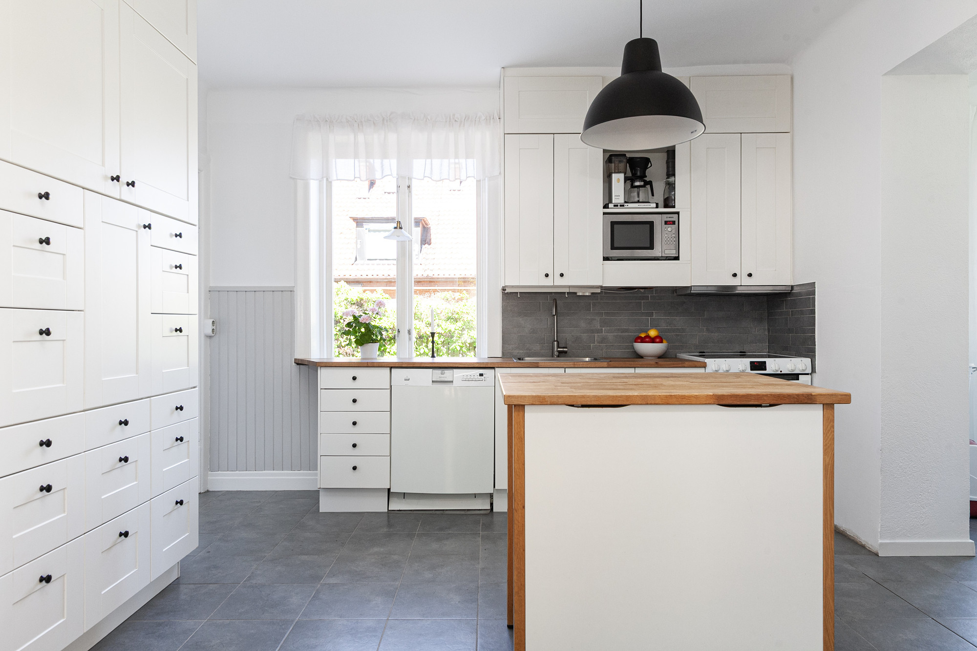 Sweden estate