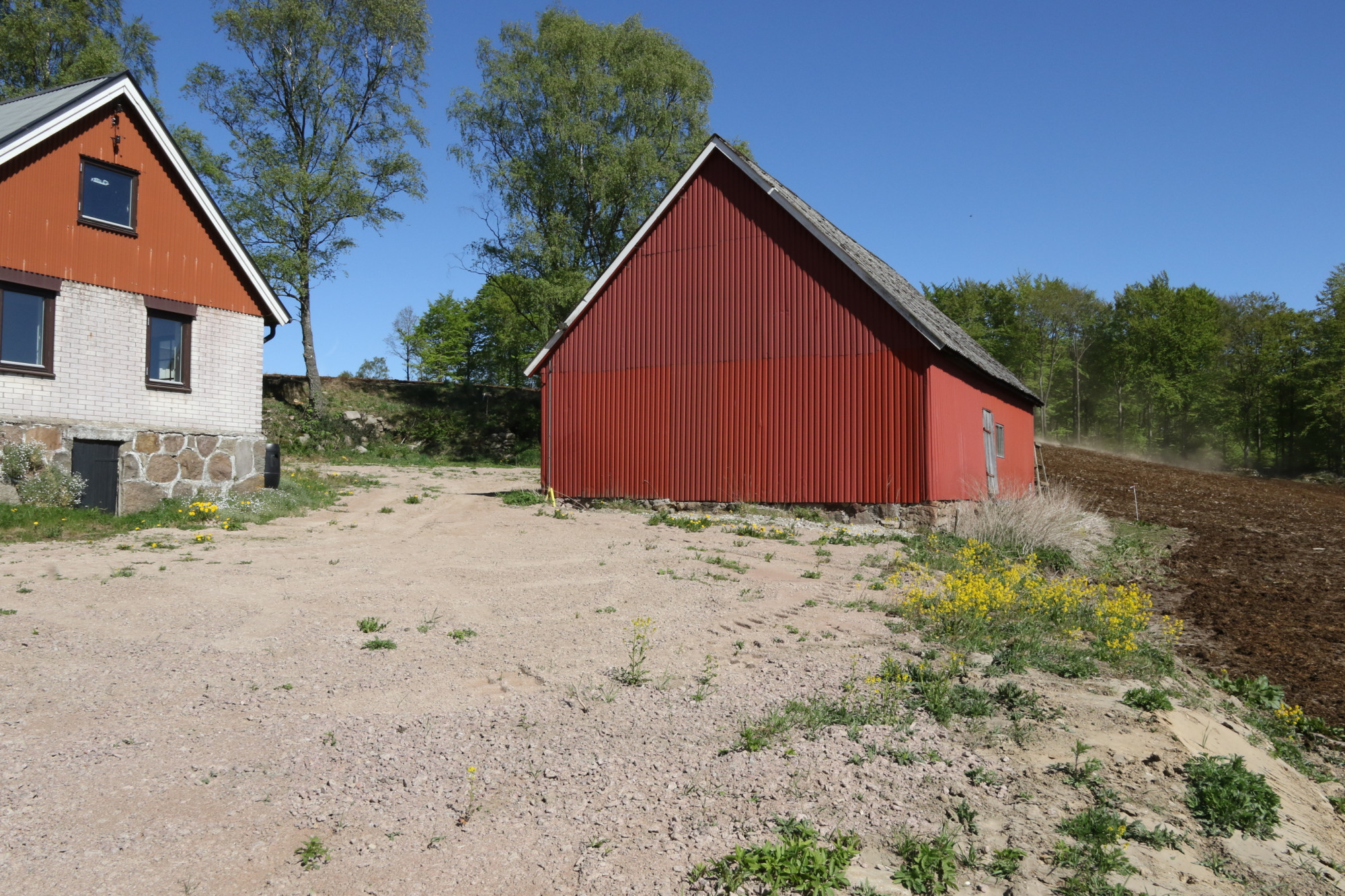 Sweden estate