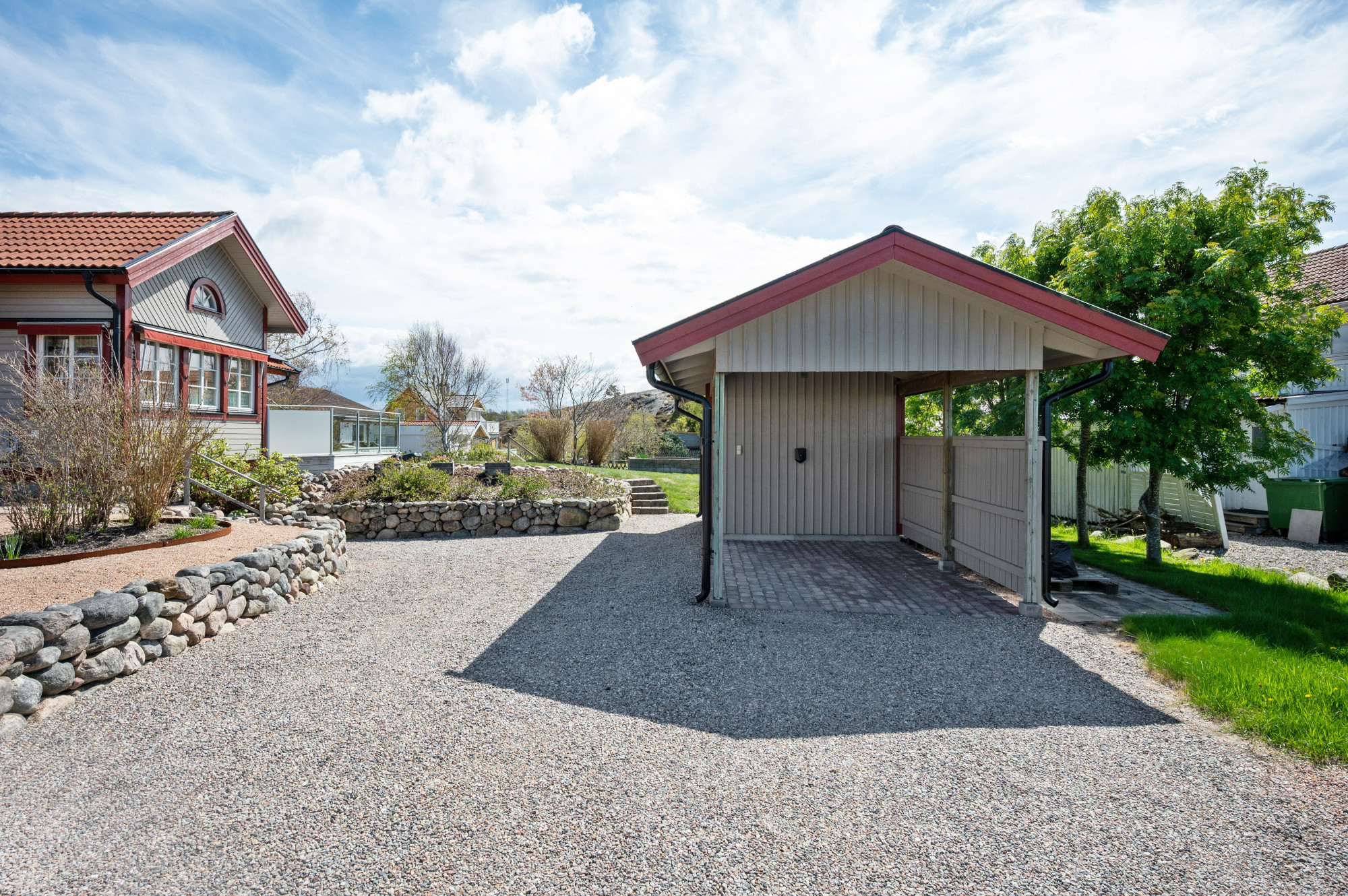 Sweden estate