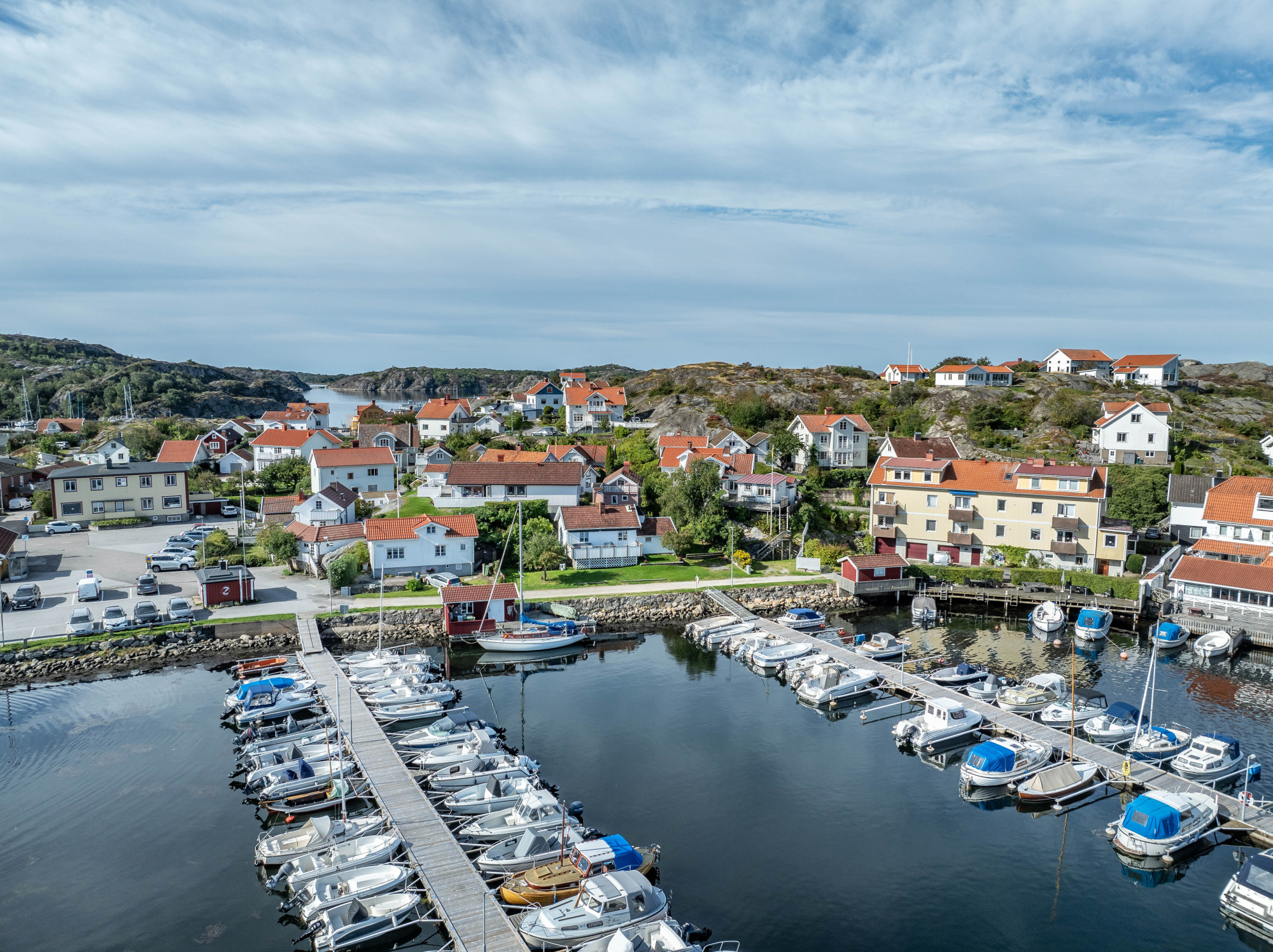 Sweden estate
