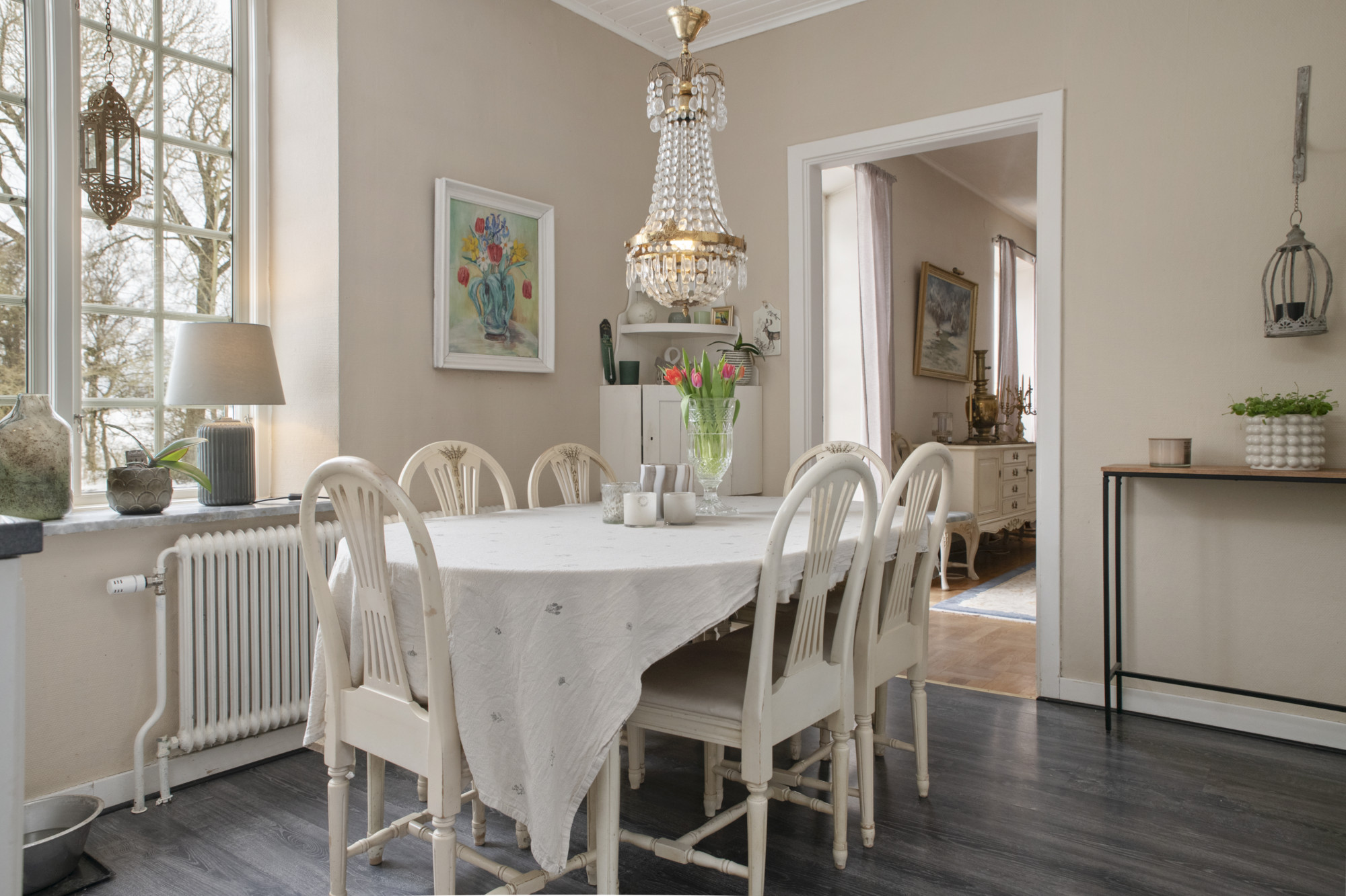 Sweden estate