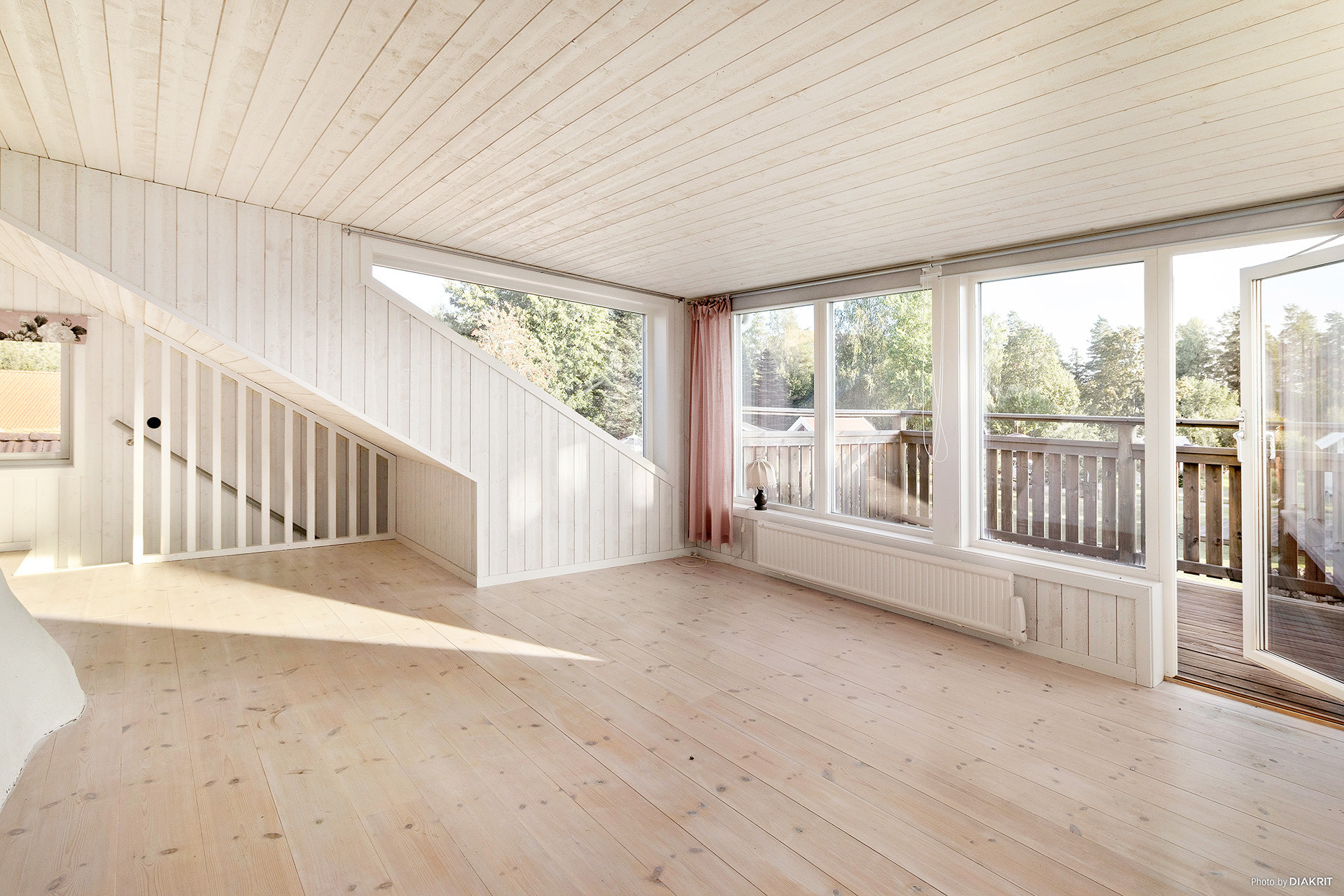 Sweden estate