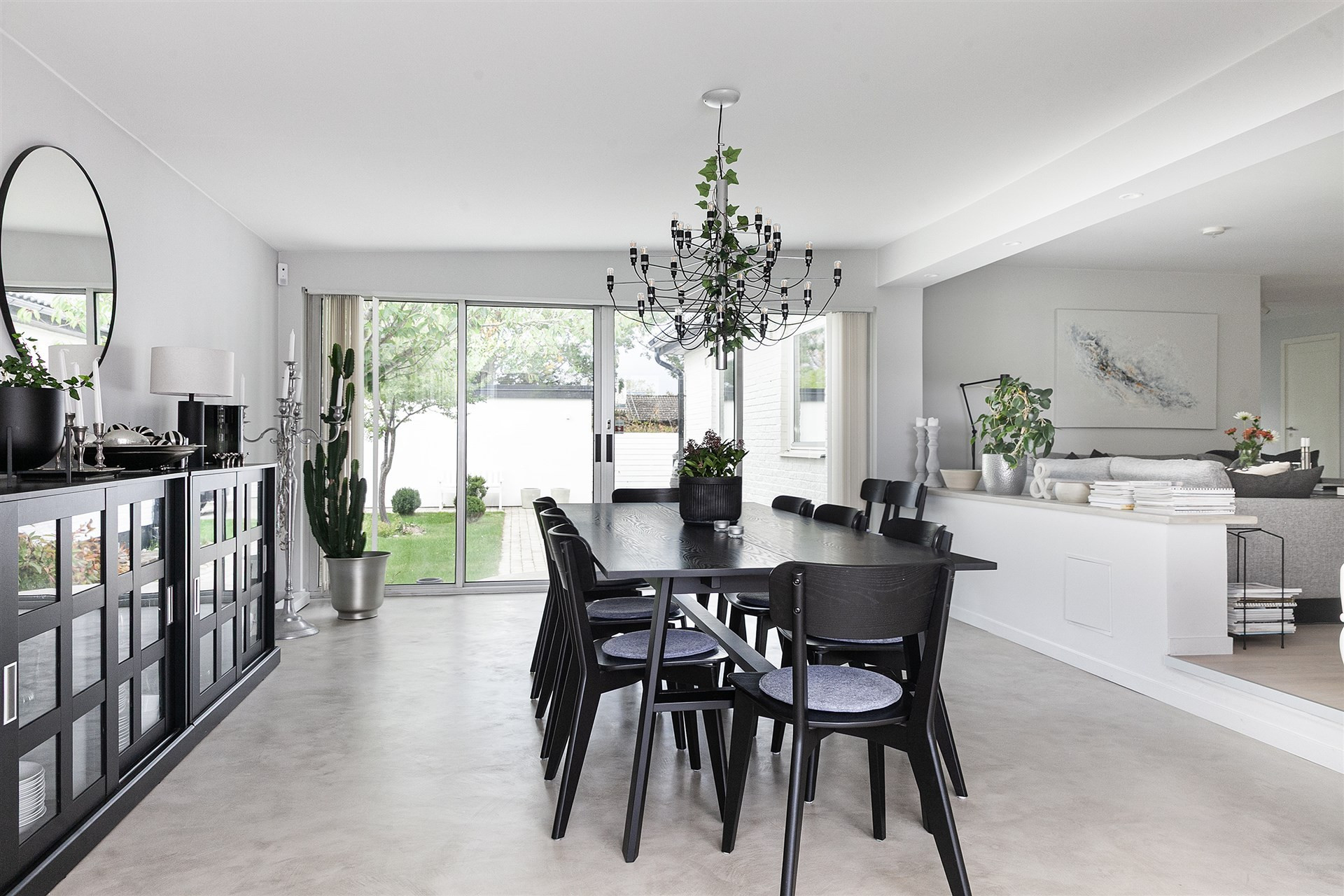 Sweden estate