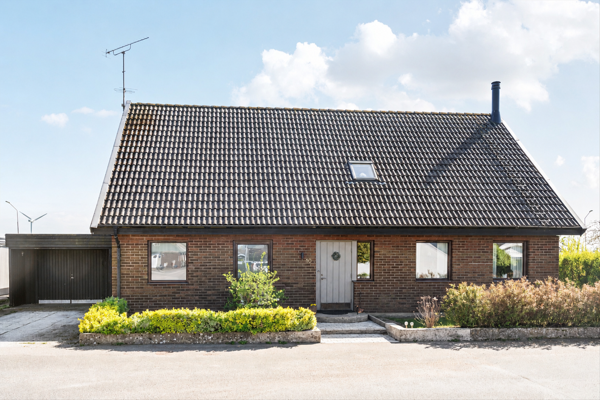 Sweden estate