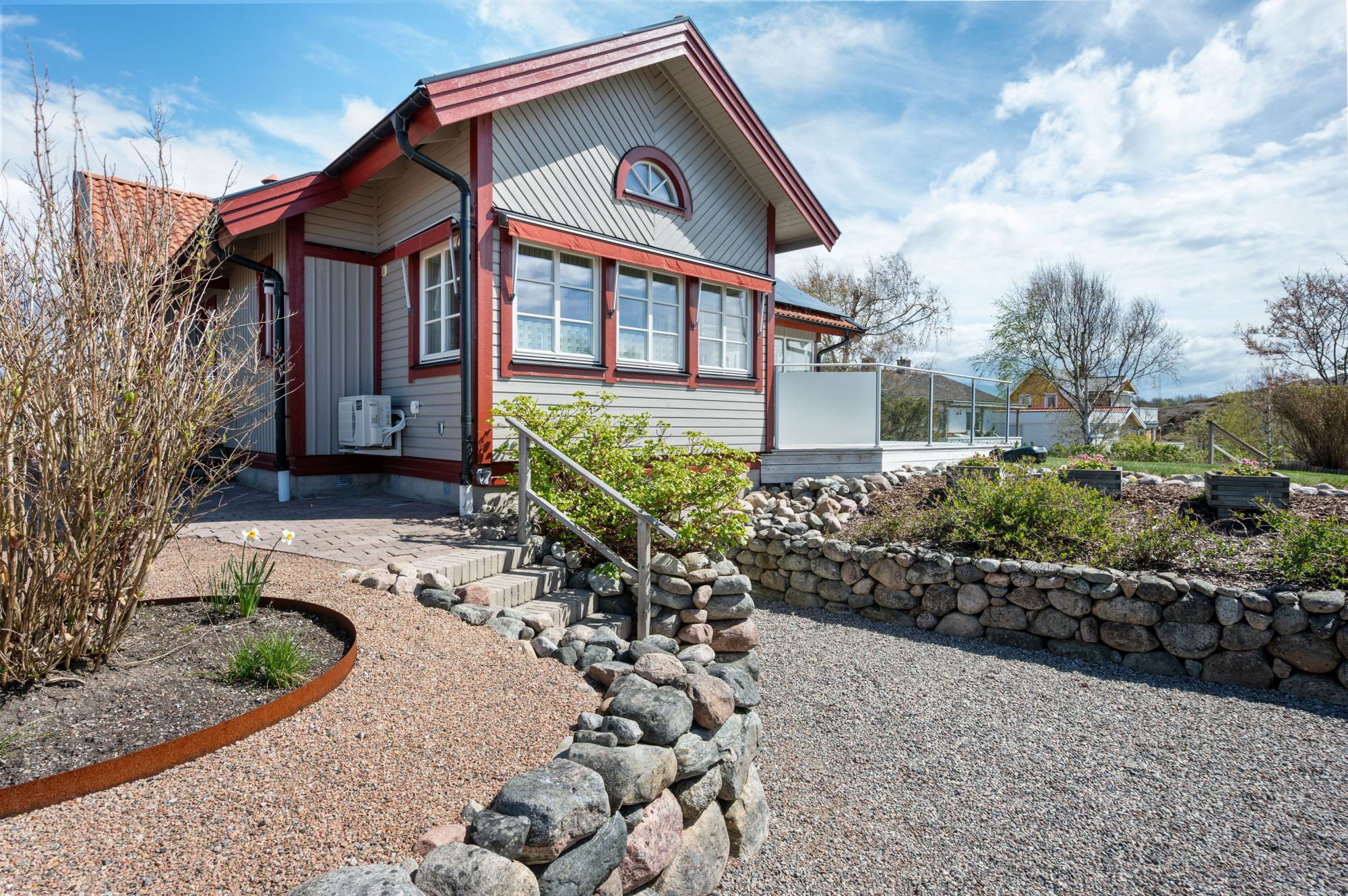 Sweden estate