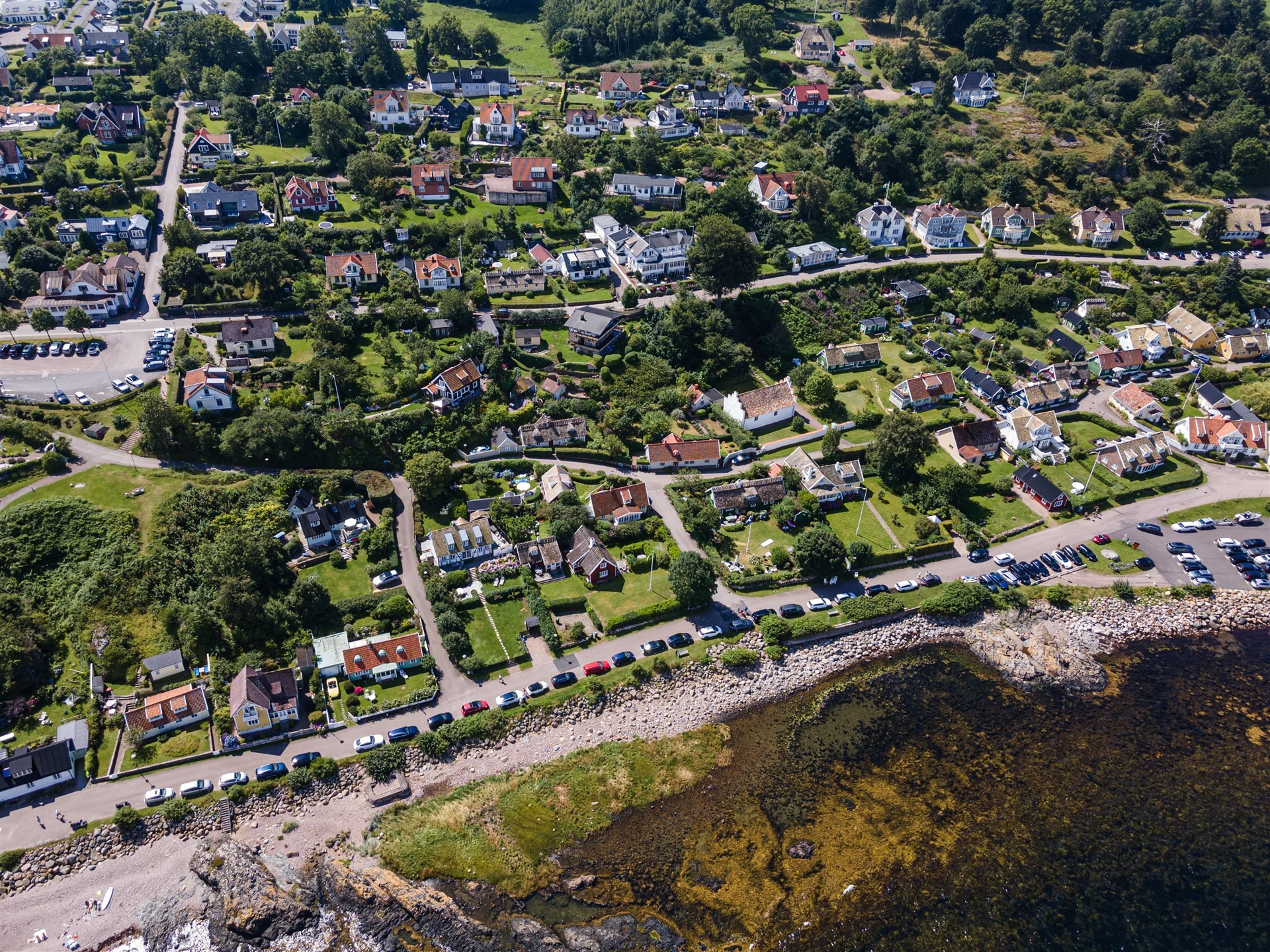 Sweden estate