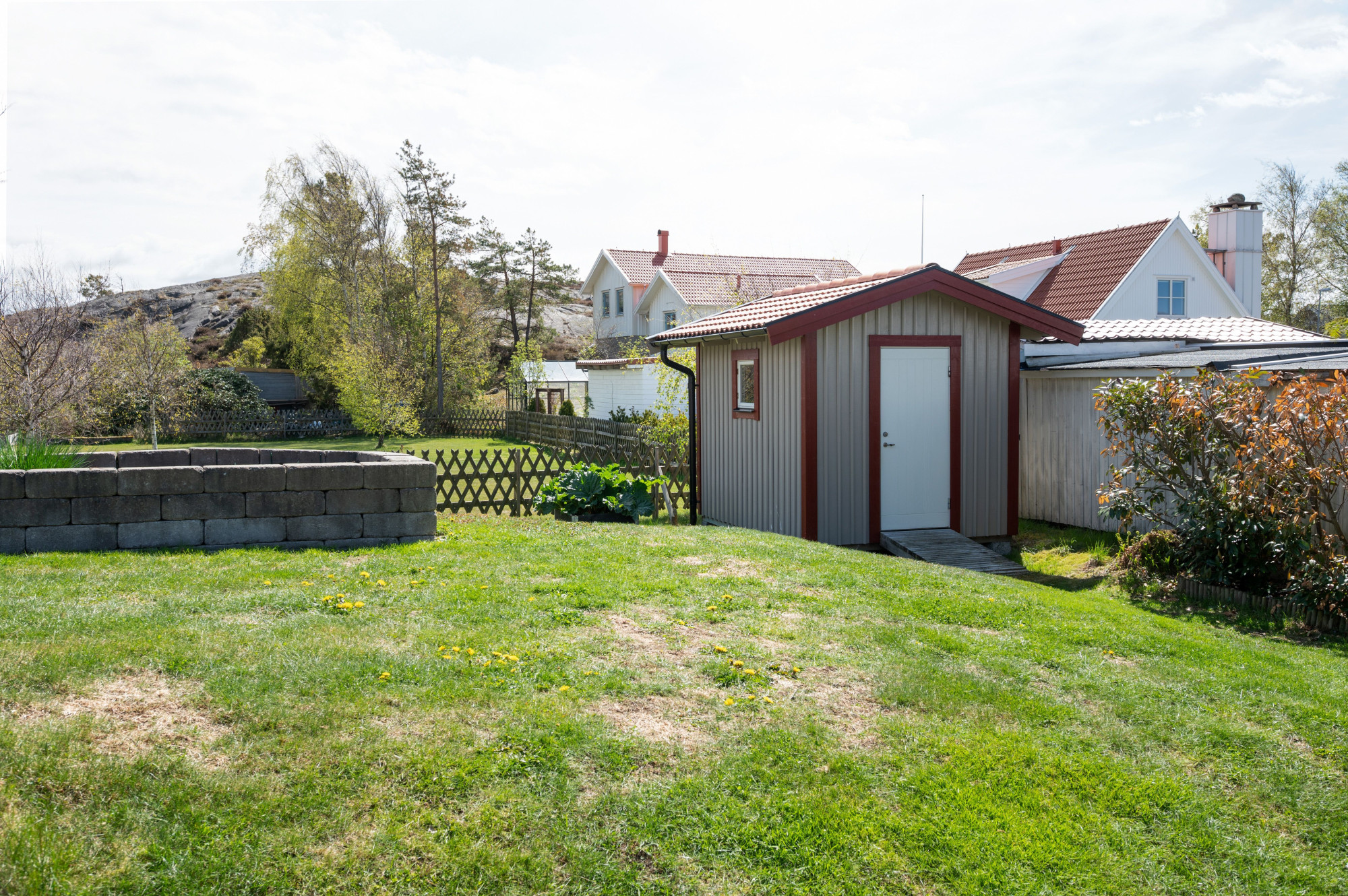 Sweden estate