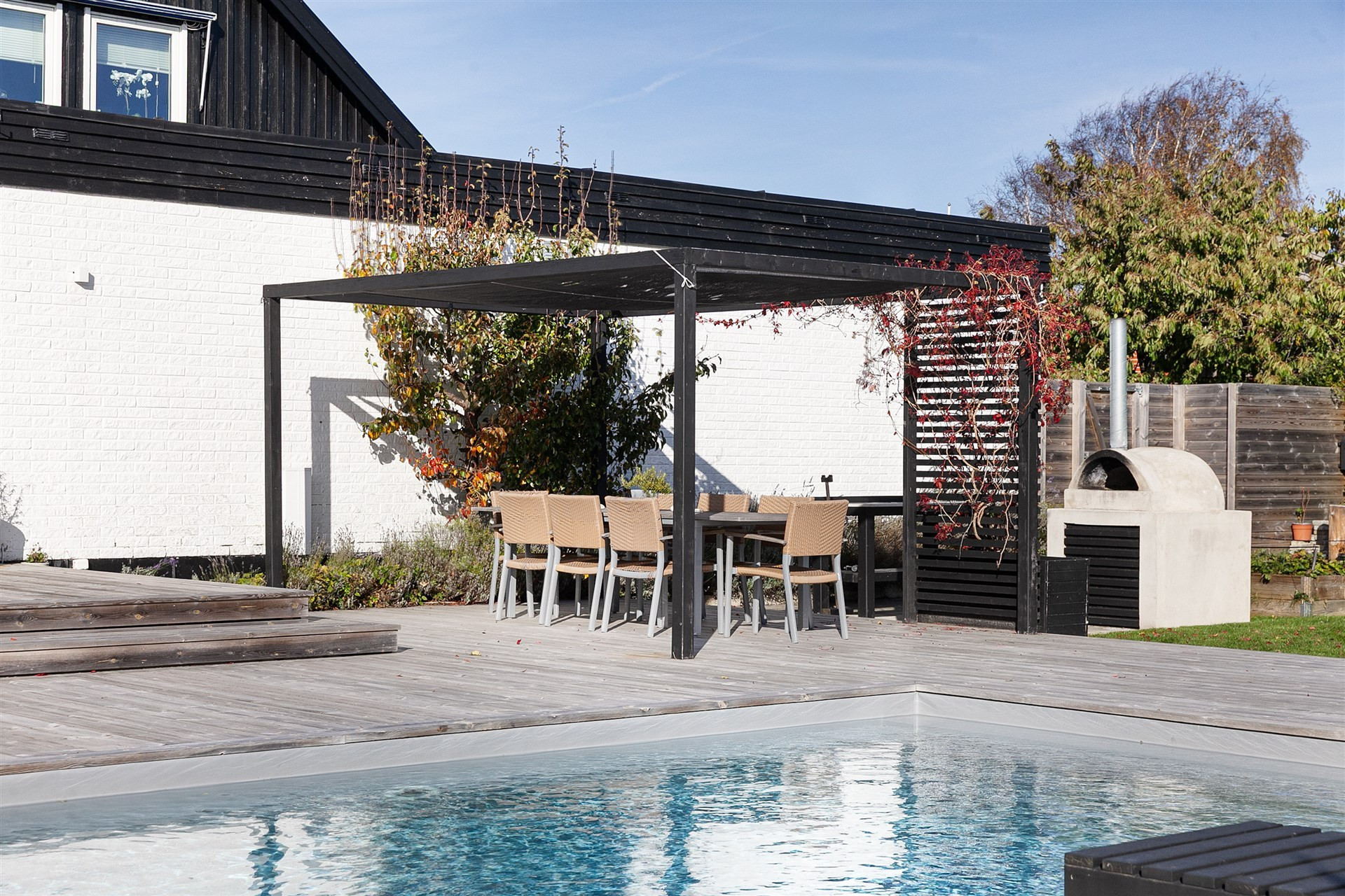 Sweden estate