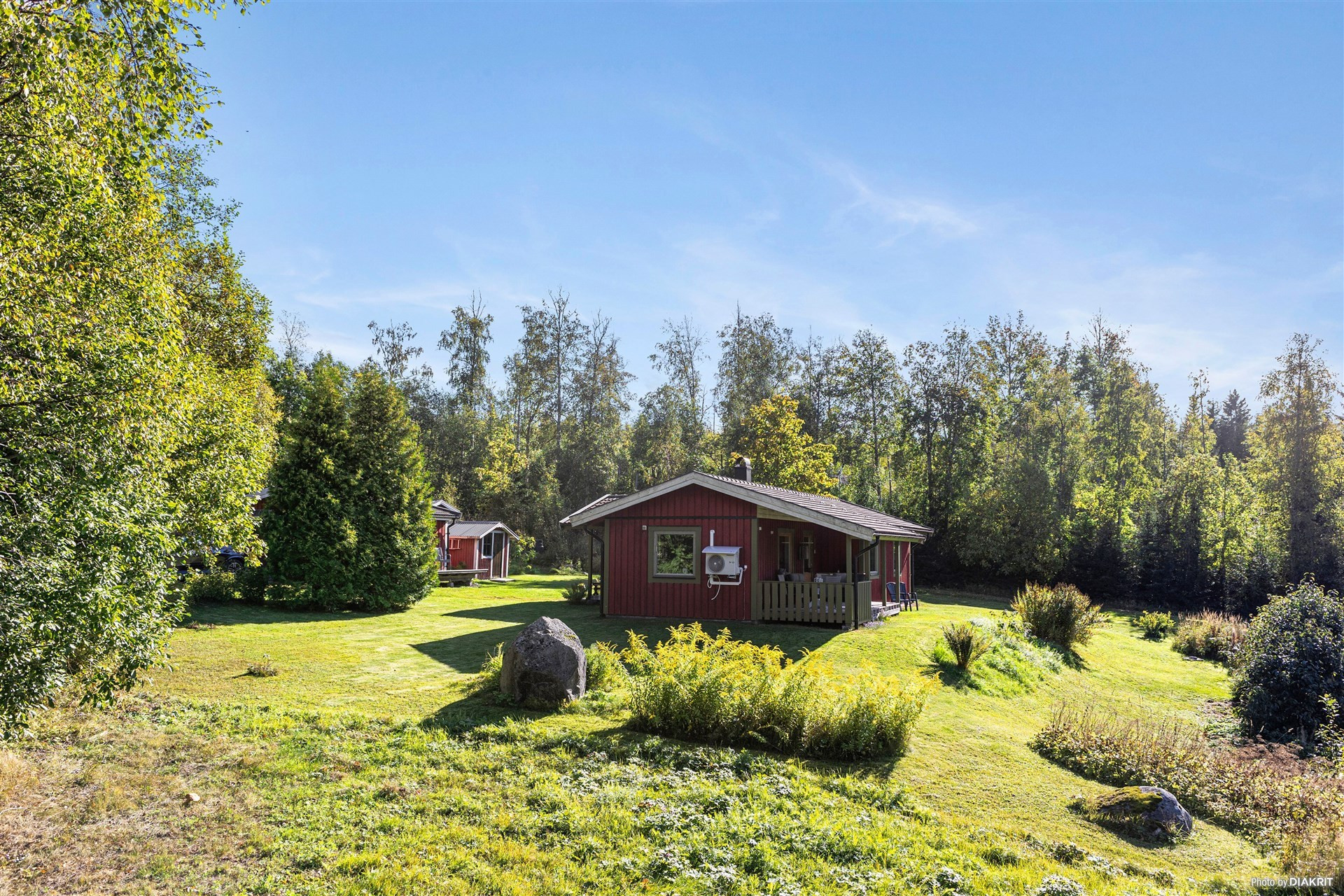 Sweden estate
