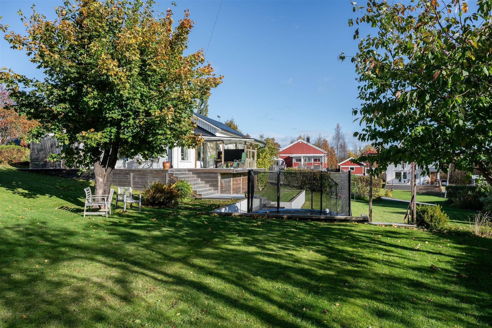 Sweden estate