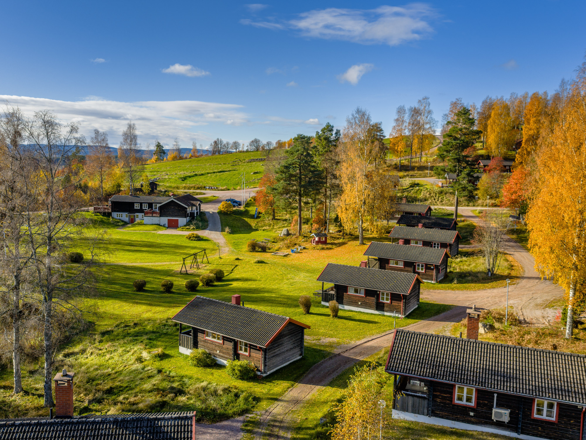 Sweden estate