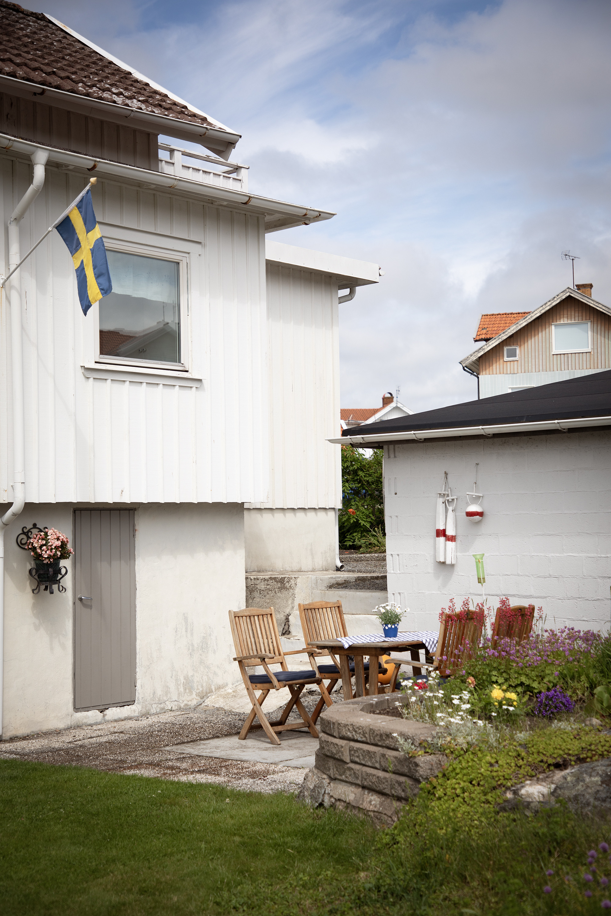 Sweden estate