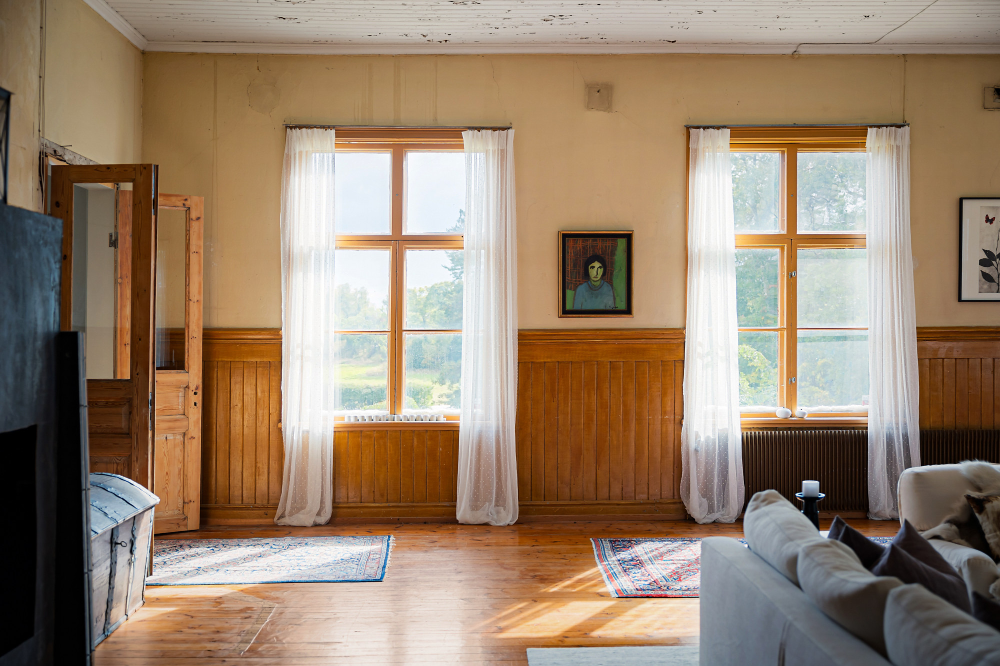 Sweden estate