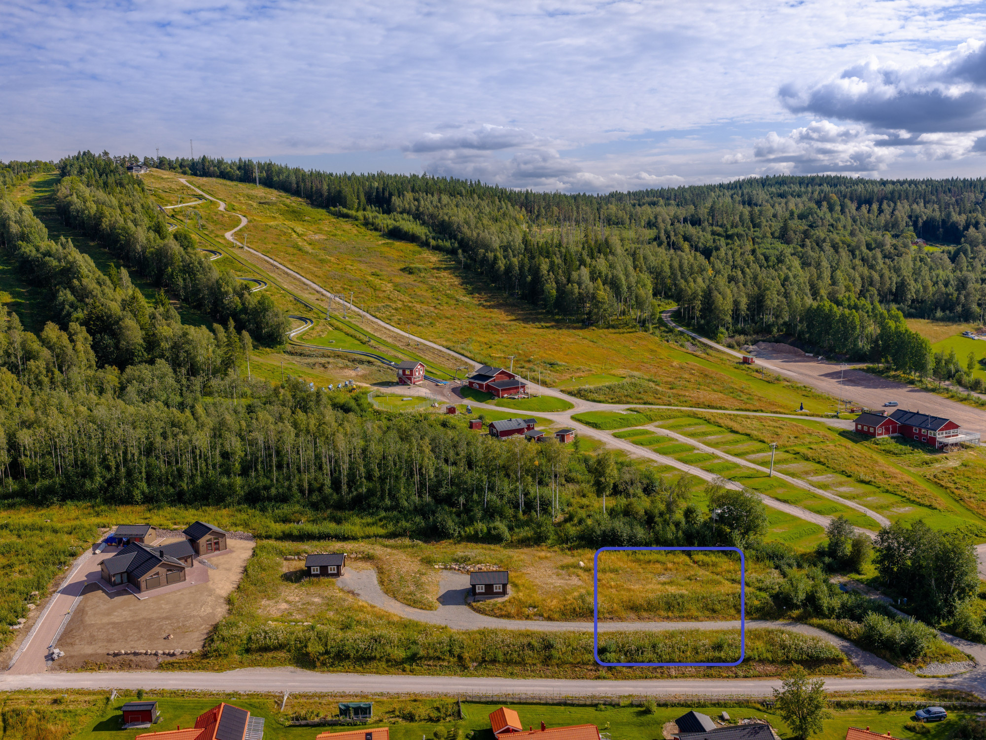 Sweden estate