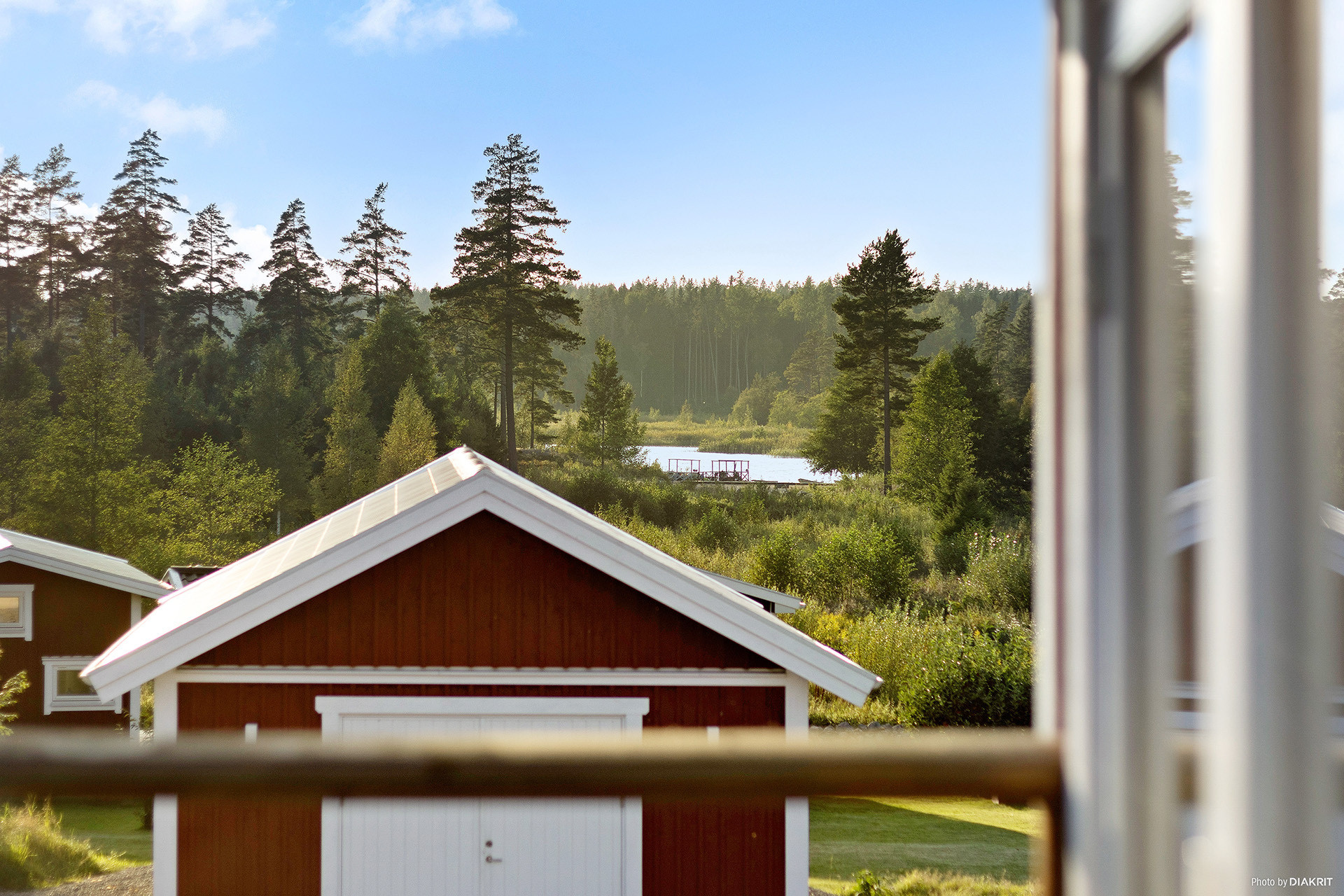 Sweden estate