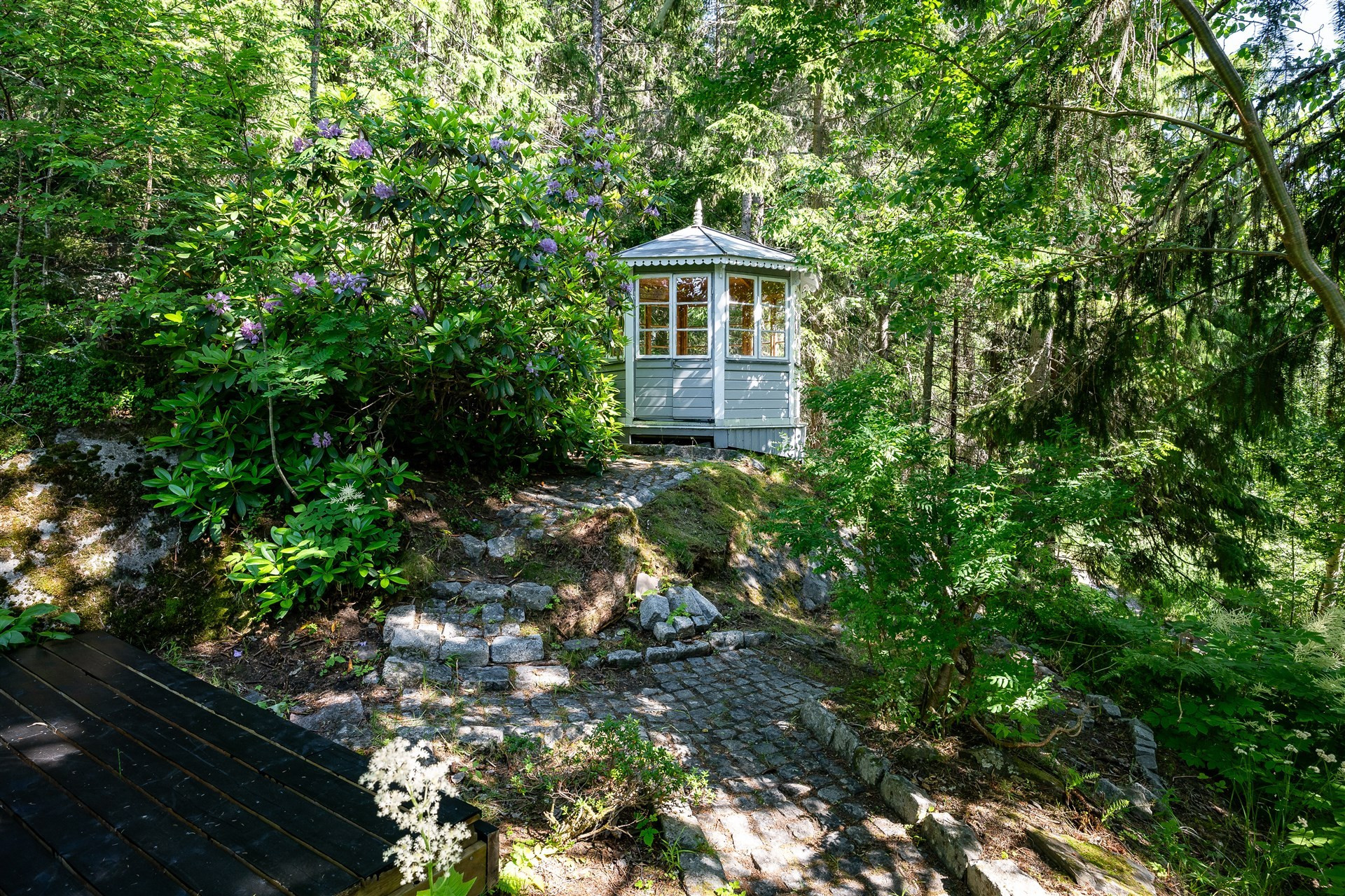 Sweden estate