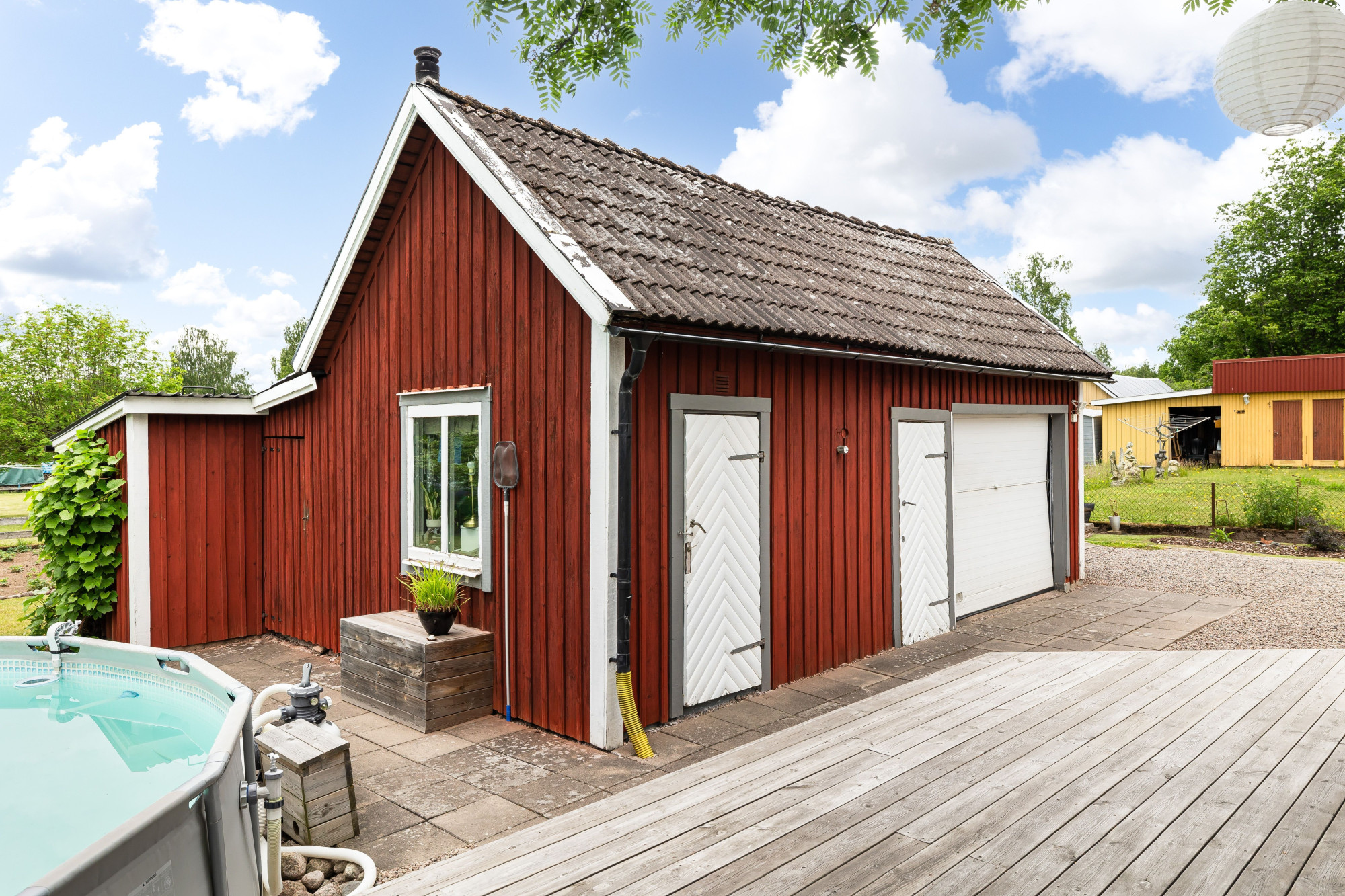 Sweden estate