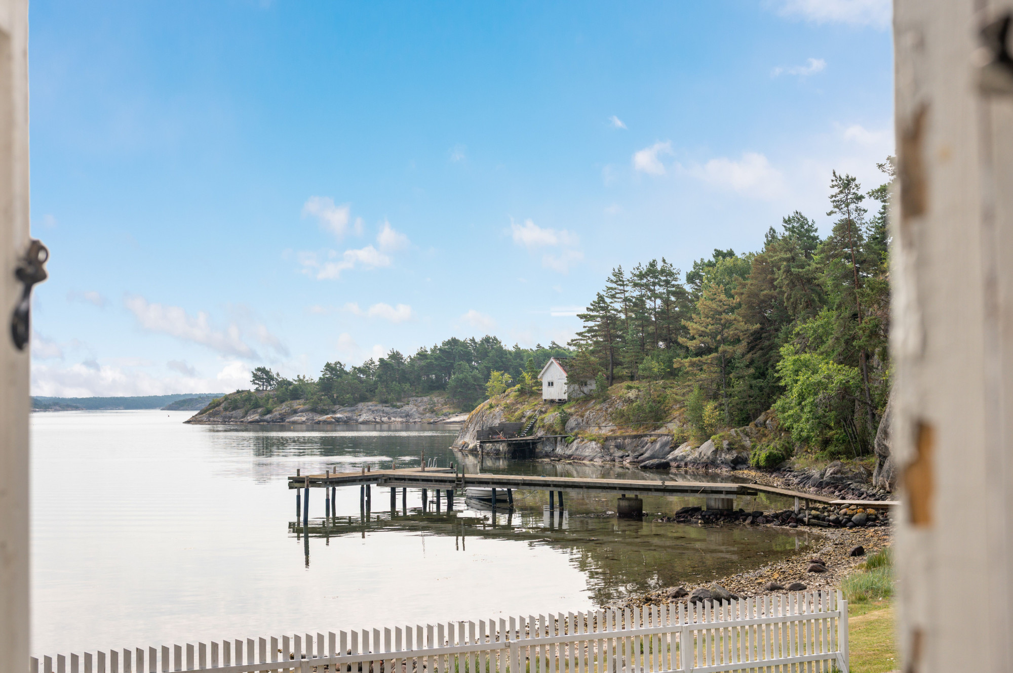Sweden estate