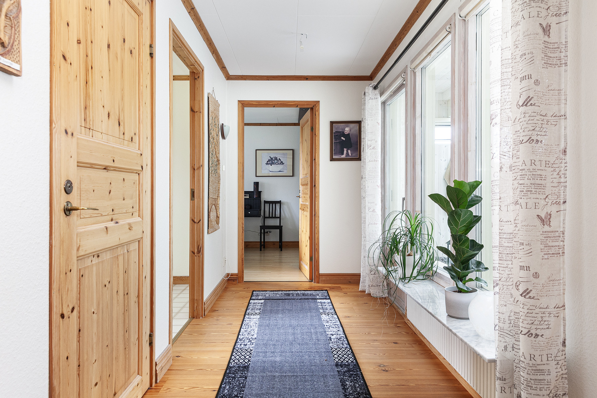 Sweden estate