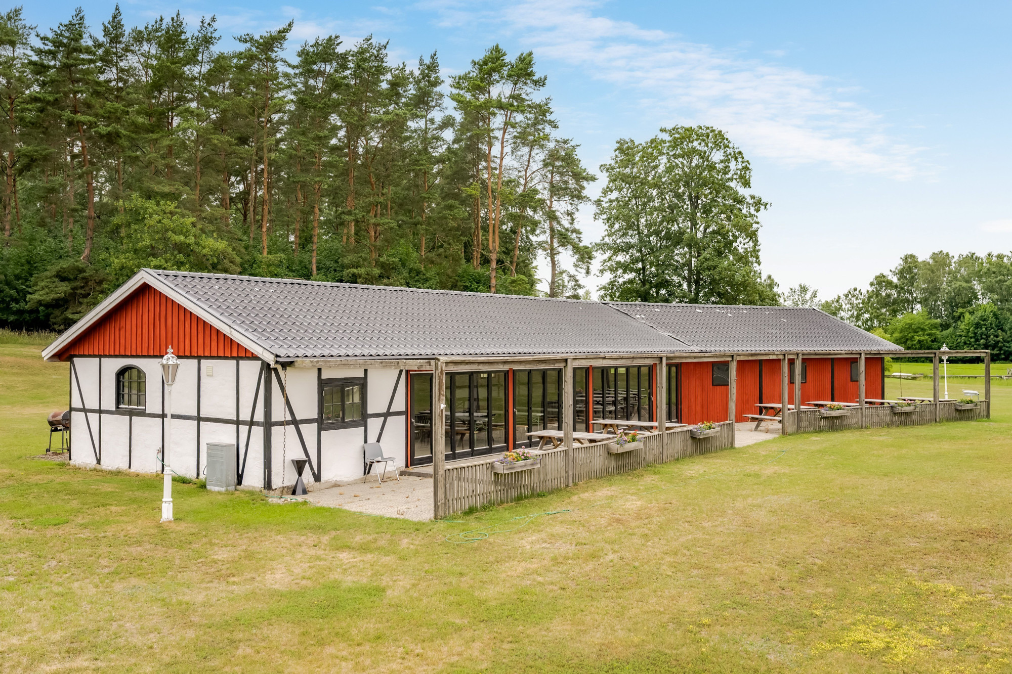 Sweden estate