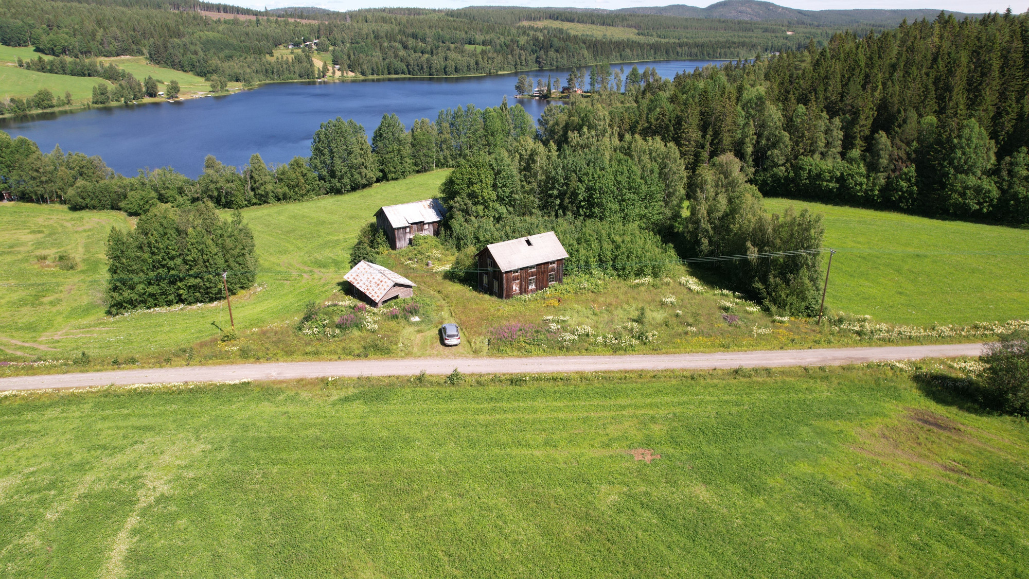 Sweden estate